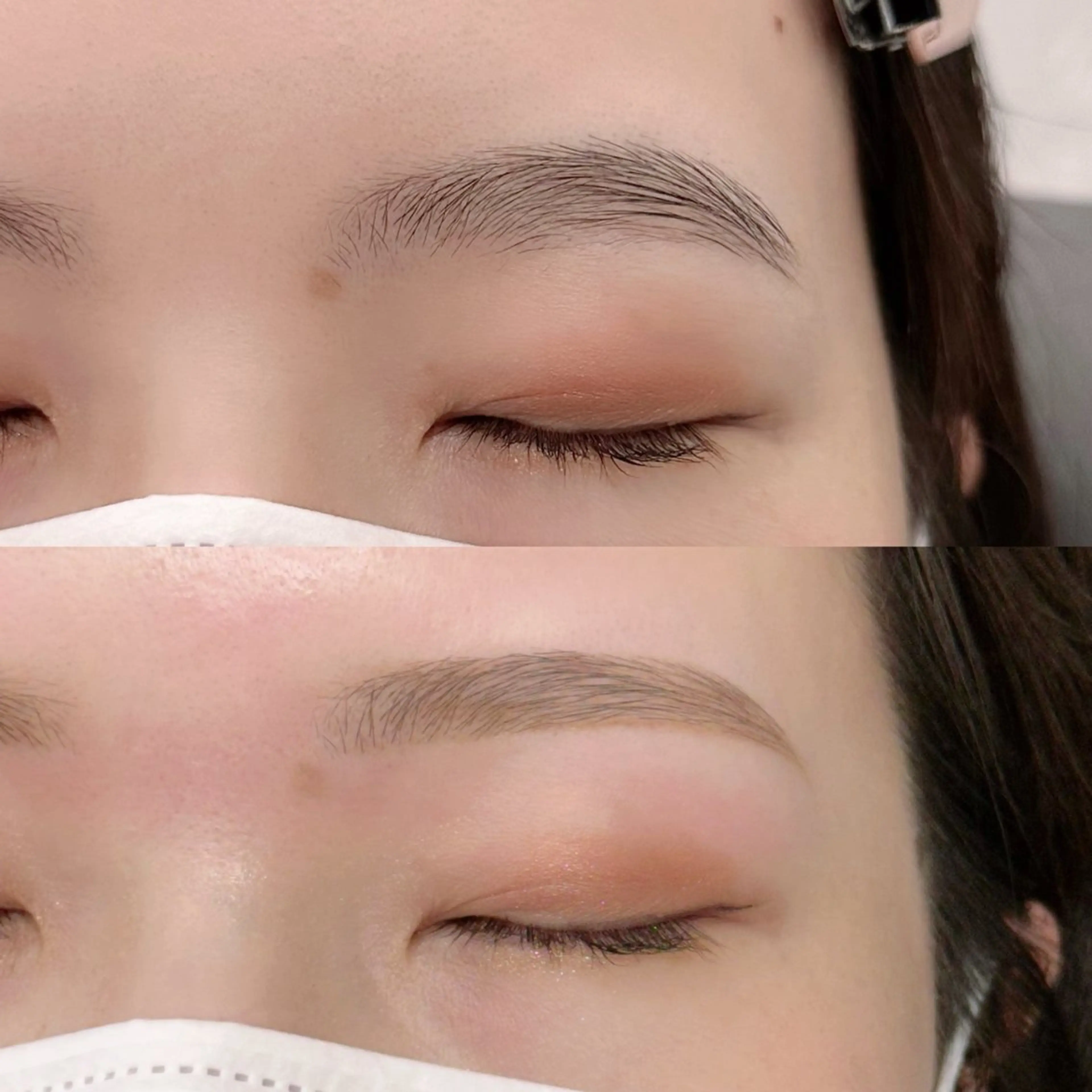 アイブロウ NUEVO 横浜西口2号店のマツエク・マツパデザイン