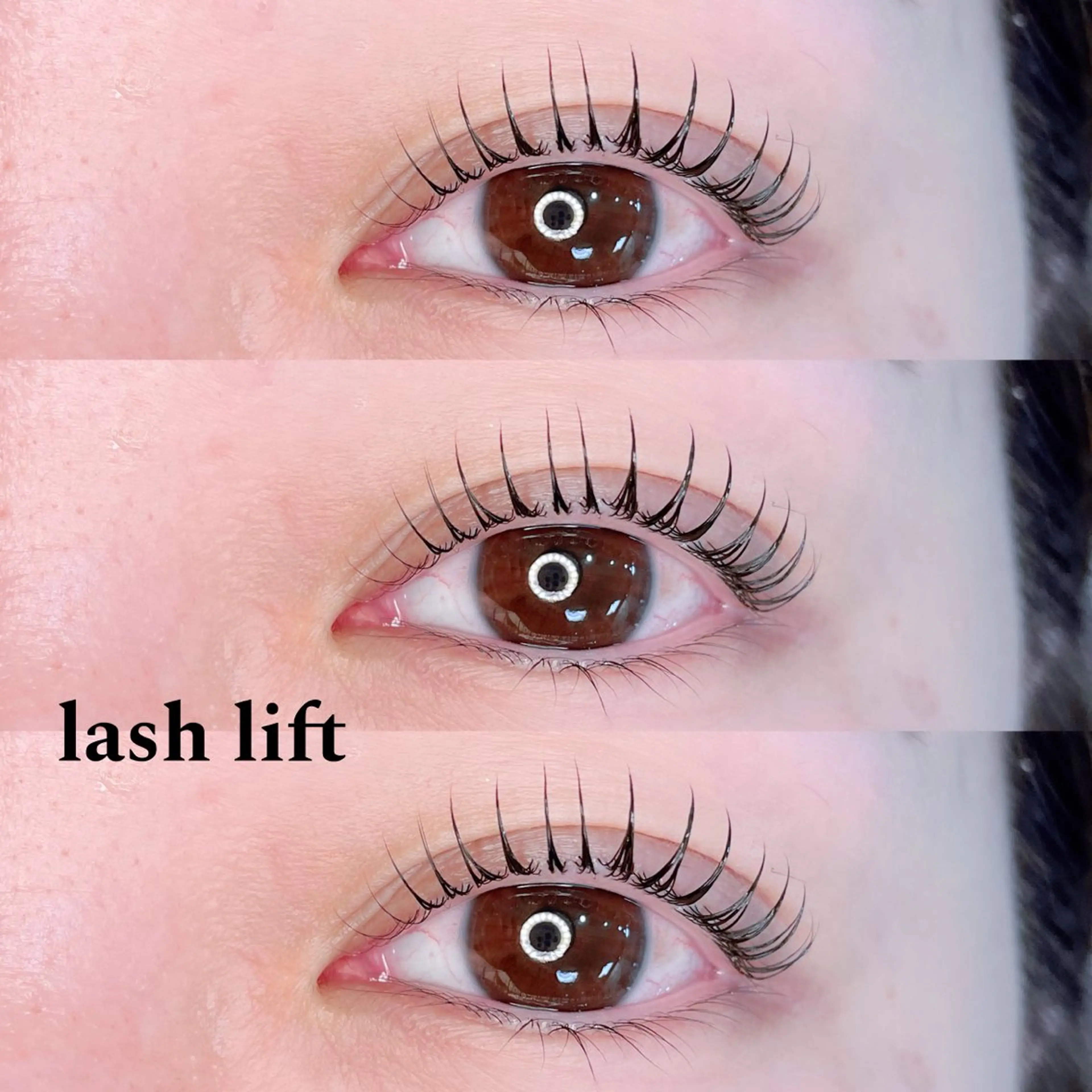 マツエク・マツパ マツパ パリジェンヌ/美眉 OLIVIA加藤のマツエク・マツパデザイン