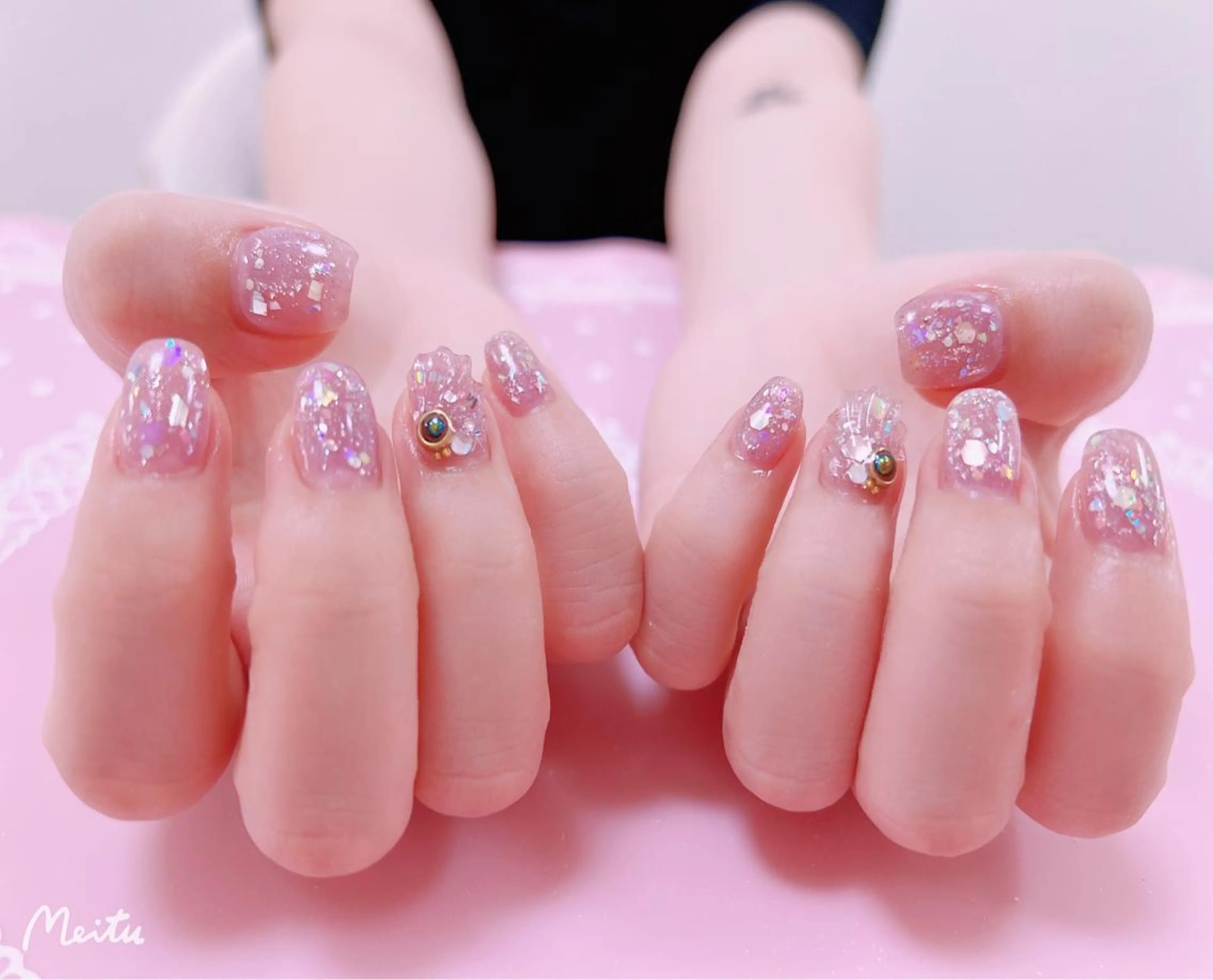 ネイル 横浜 美夢のネイルデザイン