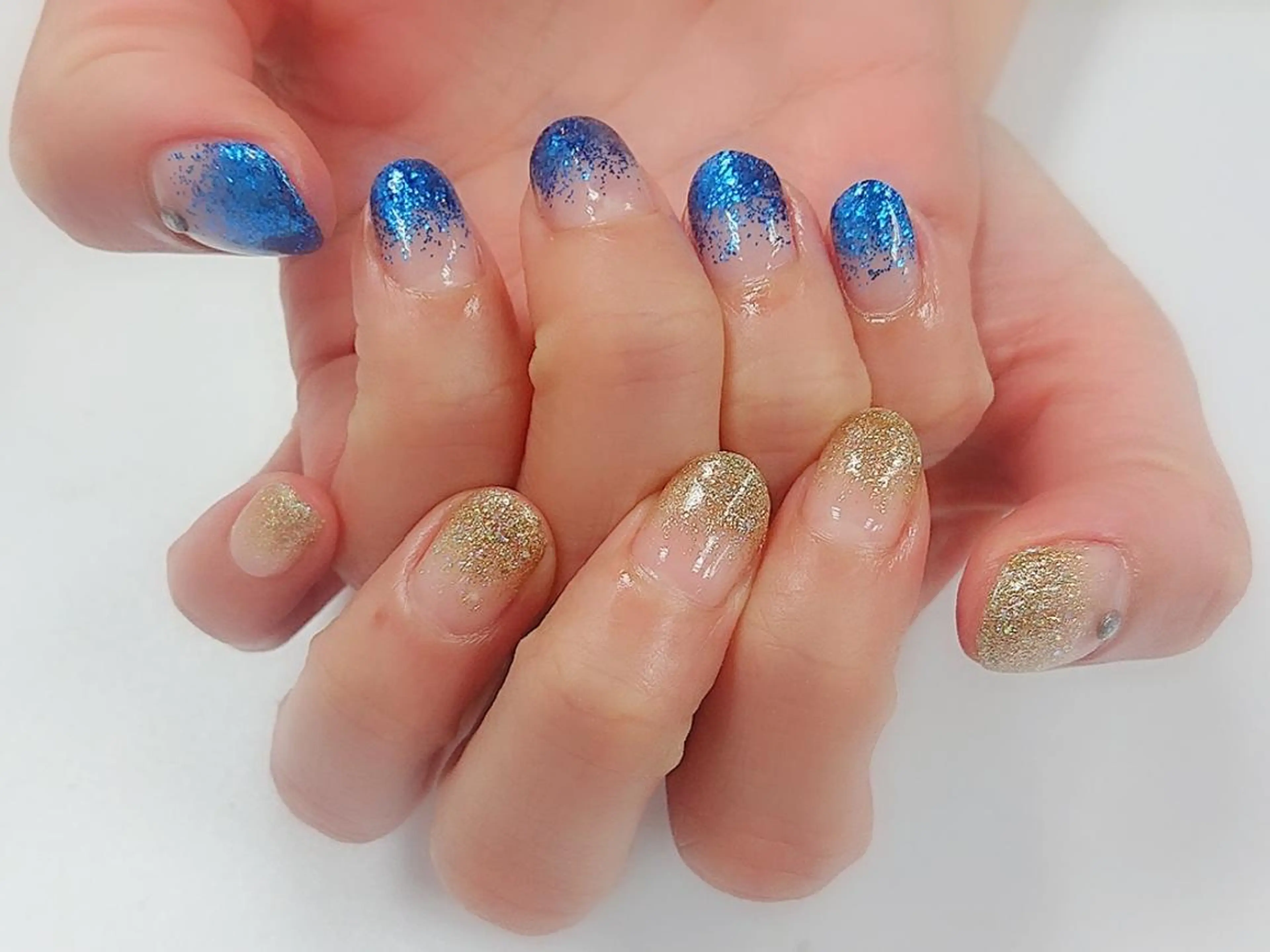 ネイル 🍒当日もOK🍒 𝑳𝑼𝑵𝑨花井のネイルデザイン