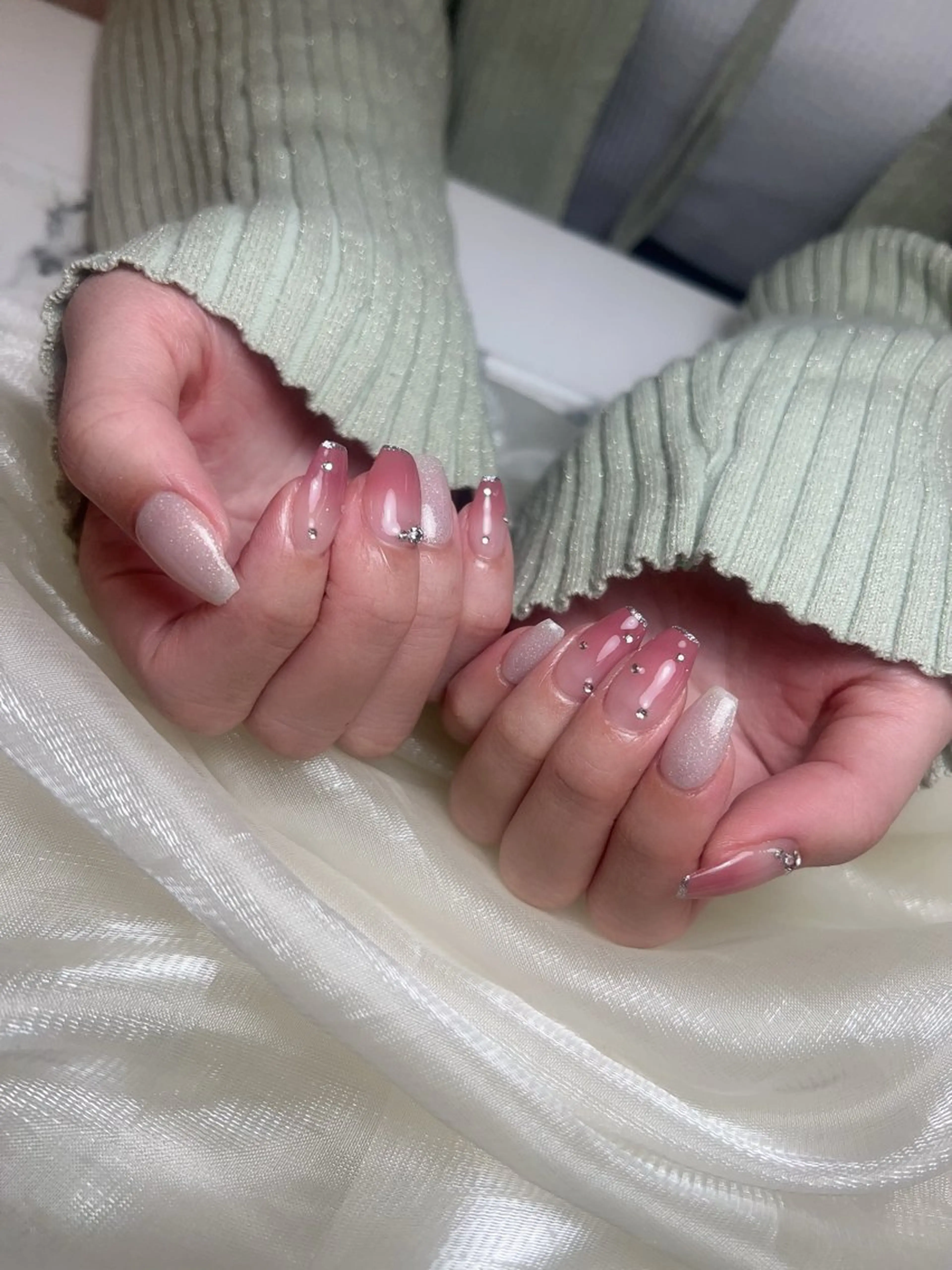 ネイル ハンドネイル chiaki T&Knailのネイルデザイン