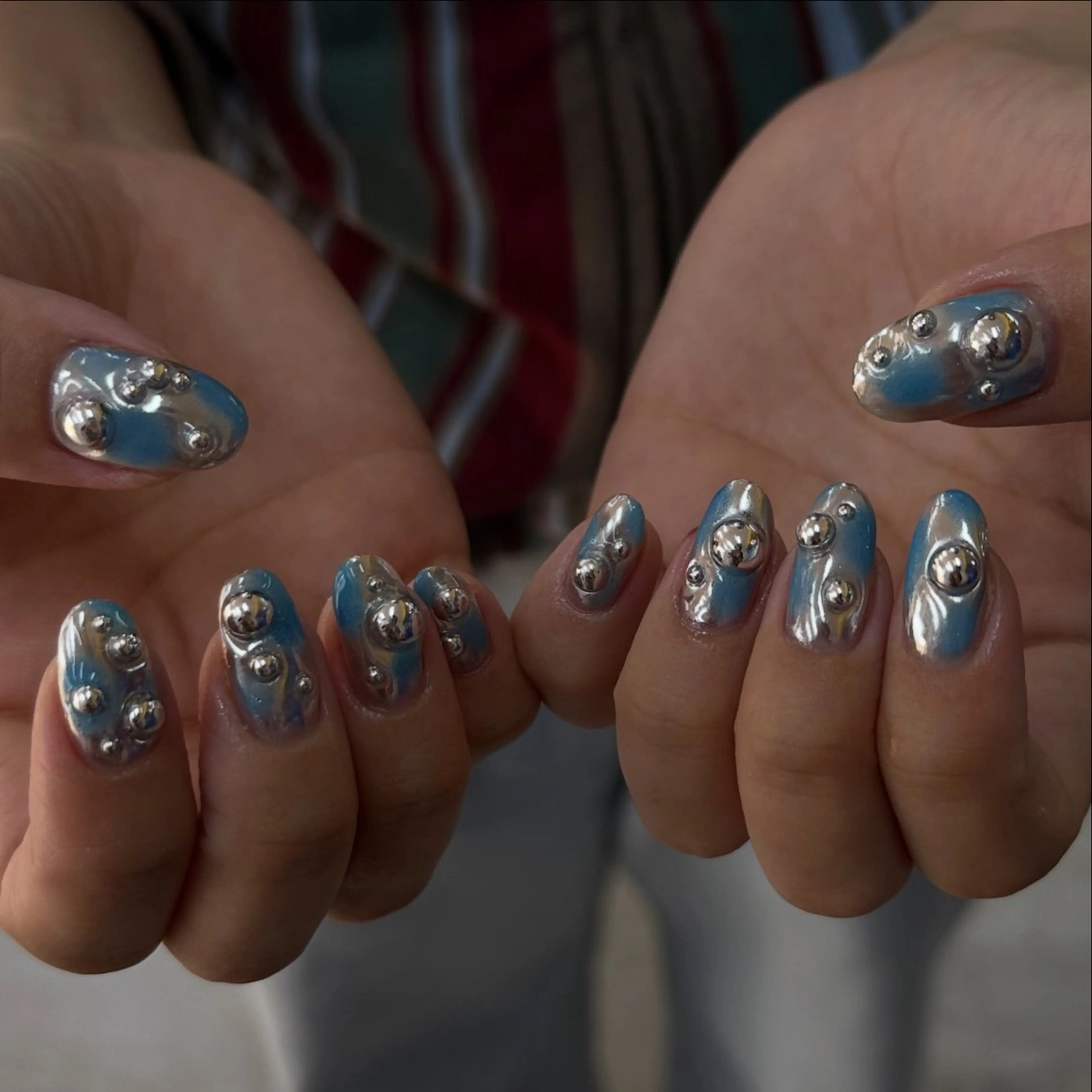 ネイル ハンドネイル フットネイル YukaRyu /個性派デザインのネイルデザイン