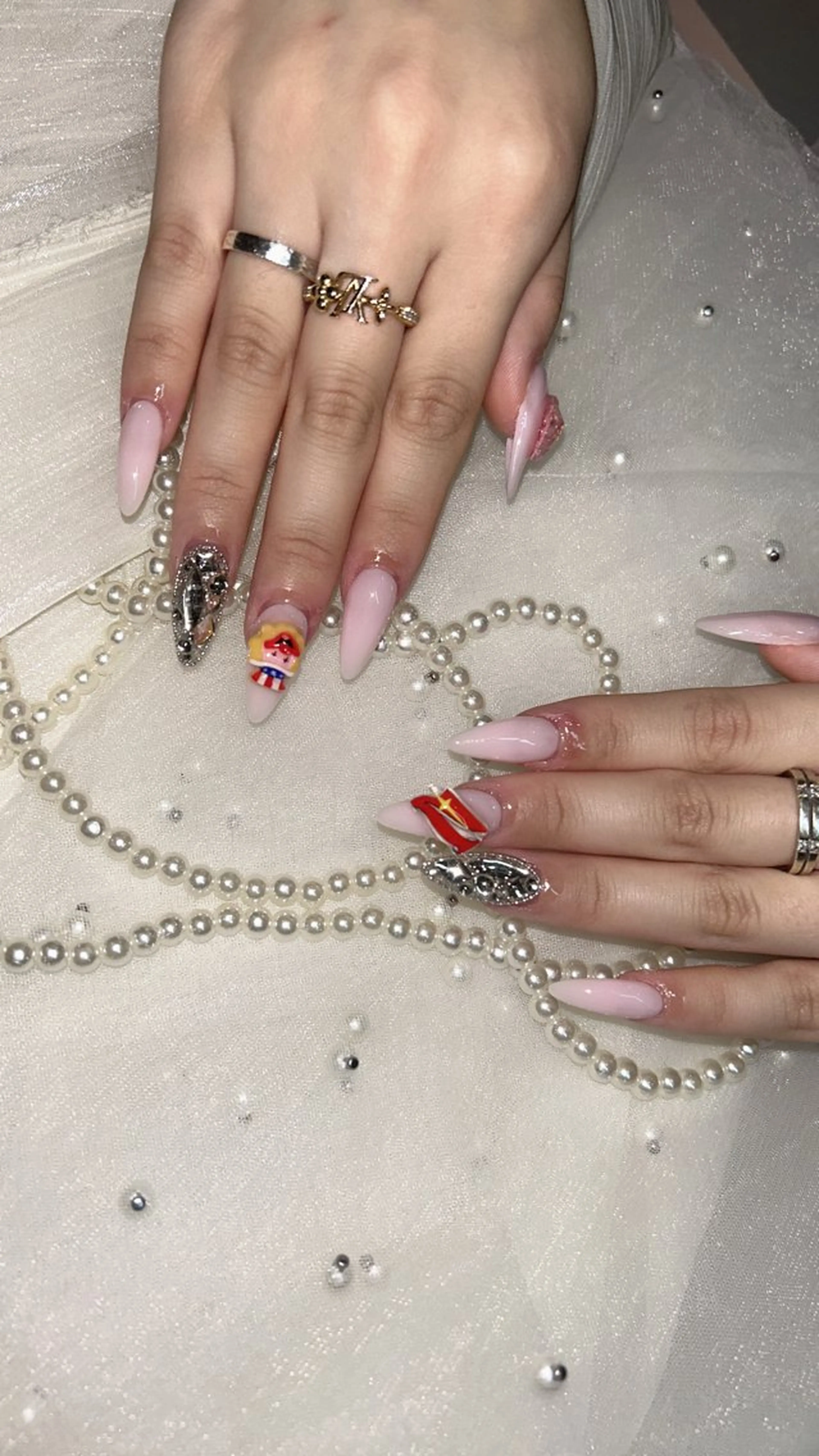 ネイル 《LB》ラブリエ Nail&eyeのマツエク・マツパデザイン