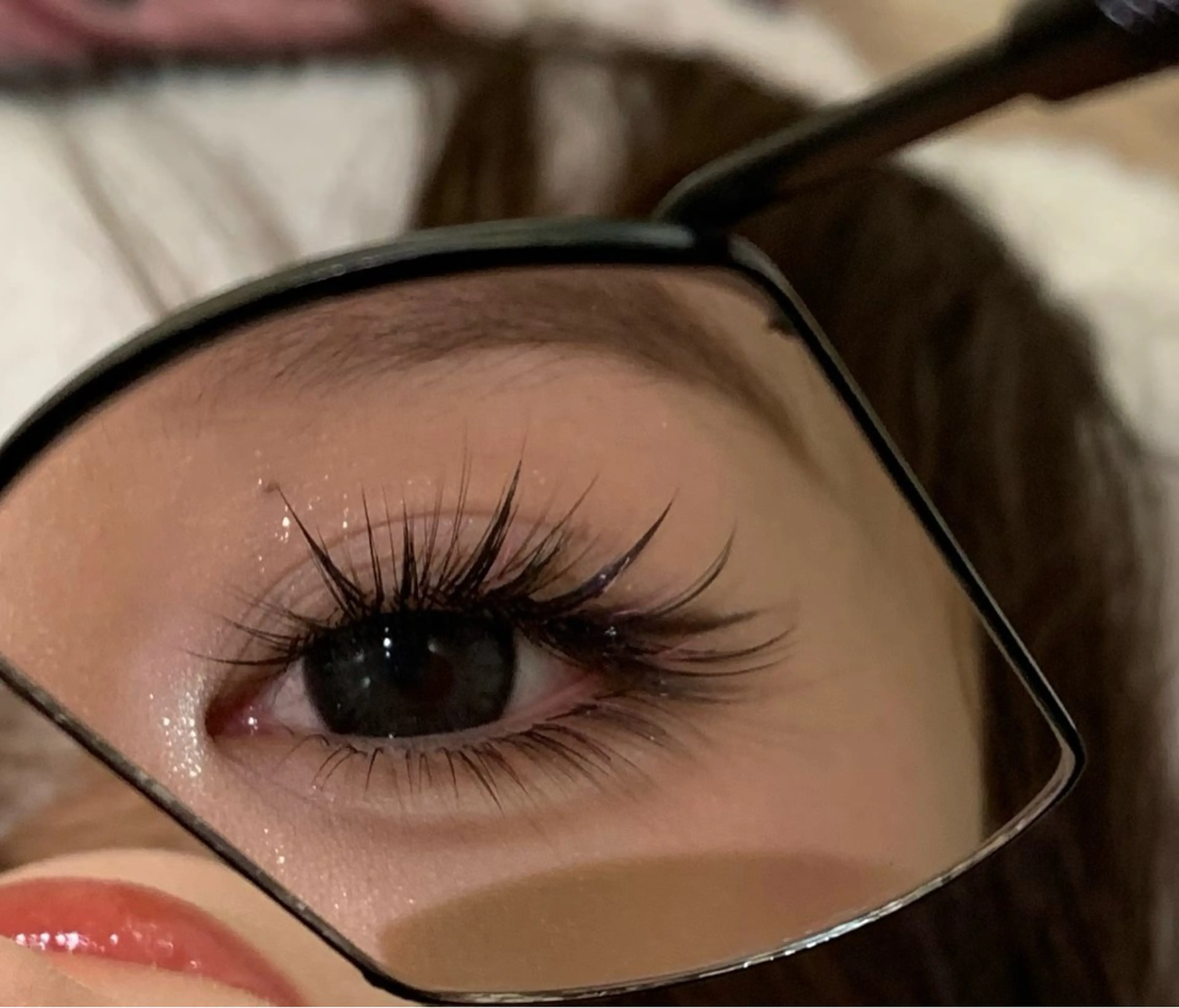 マツエク・マツパ Elysian マツエクサロンのマツエク・マツパデザイン