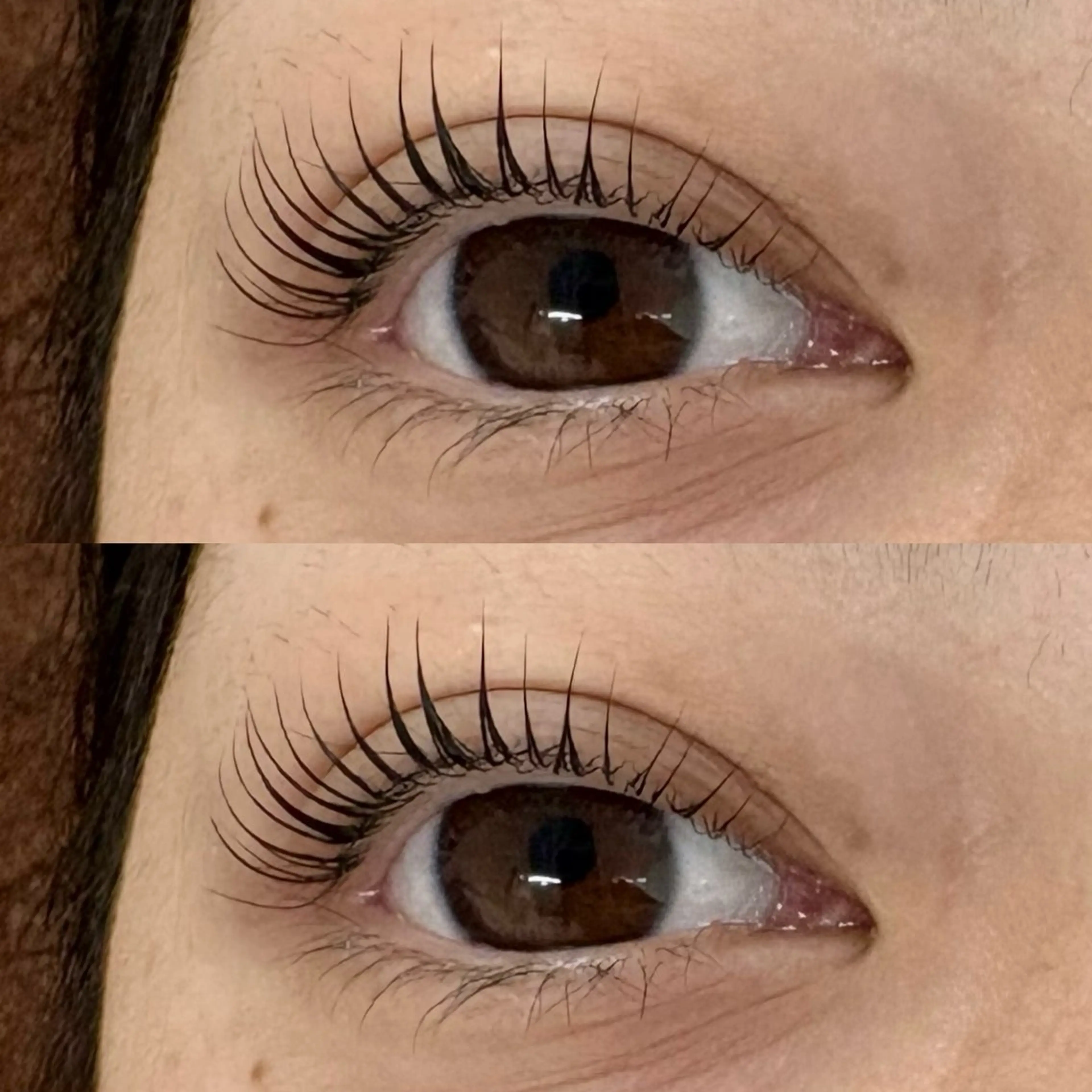 マツエク・マツパ 一重×まつ毛パーマ Sakurablow 天王寺 藤田のマツエク・マツパデザイン