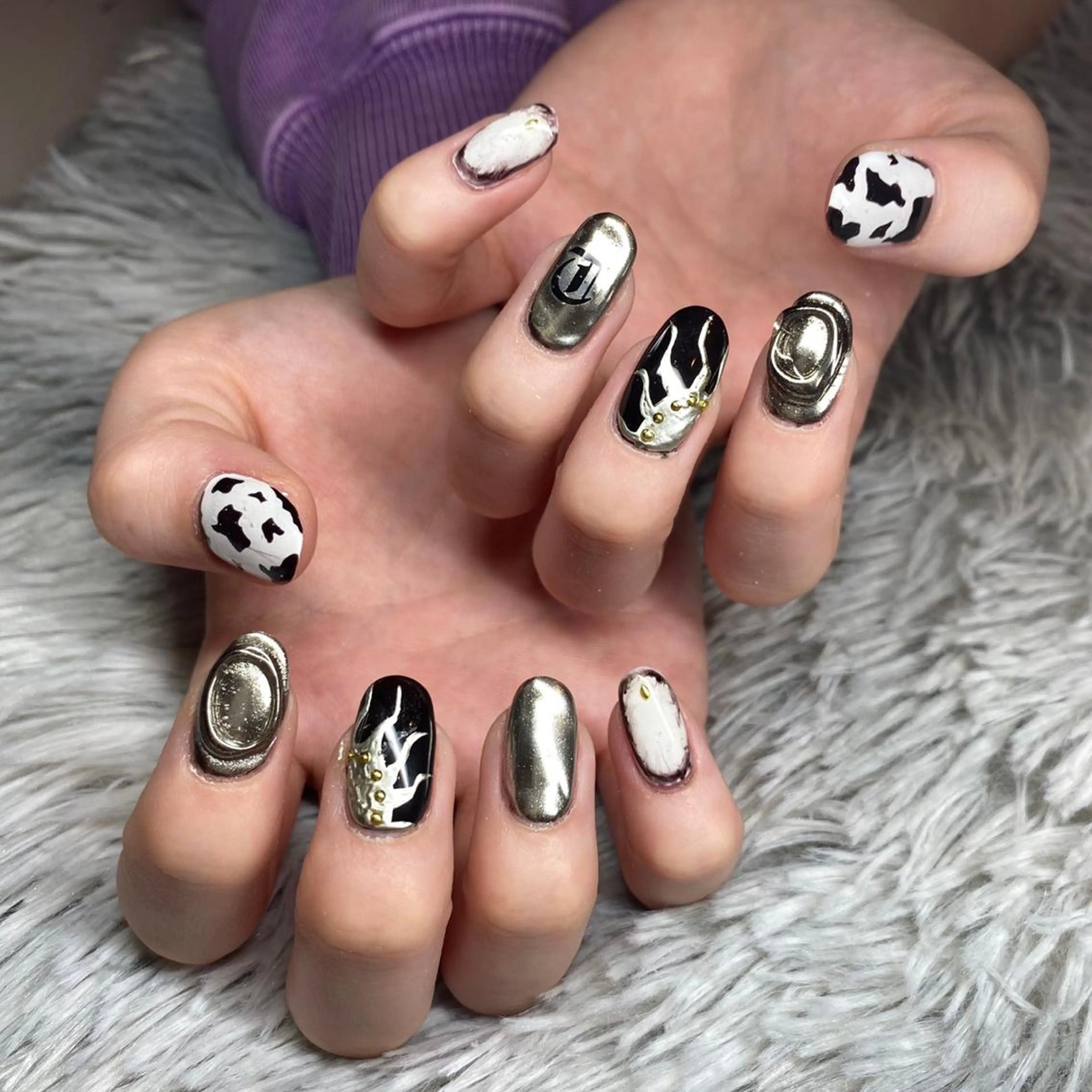 ネイル sarina nailのネイルデザイン