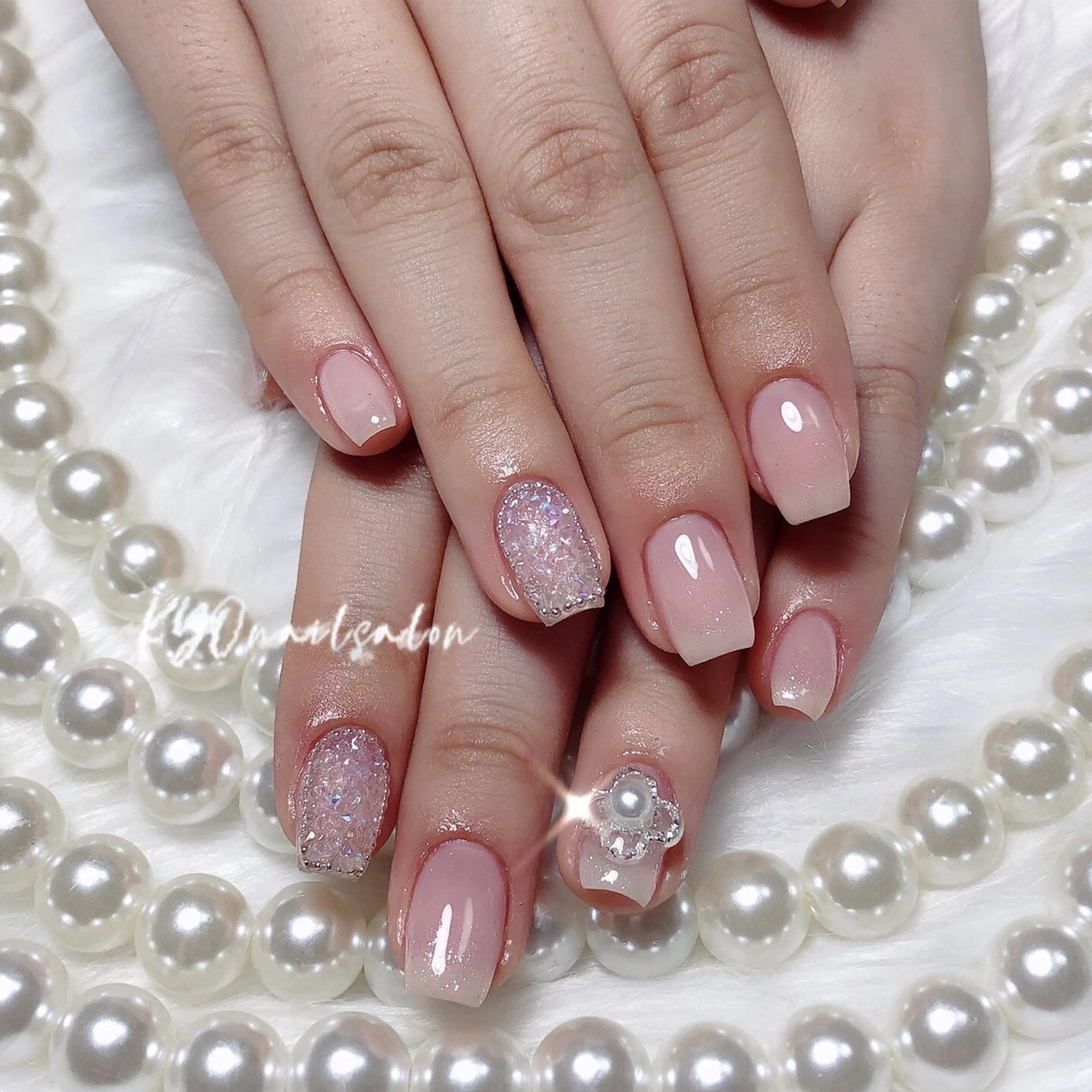 ネイル ネイリスト KYOのネイルデザイン