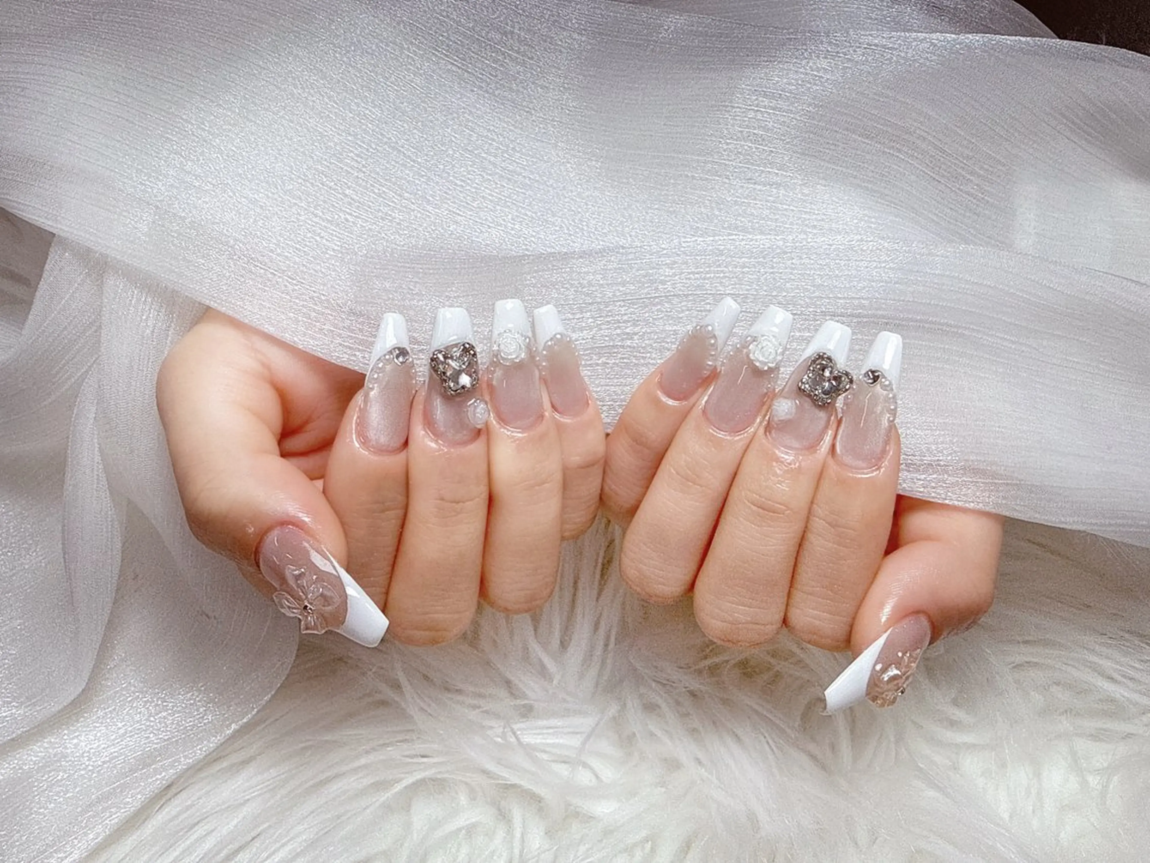 ネイル ENサロン けいのネイルデザイン