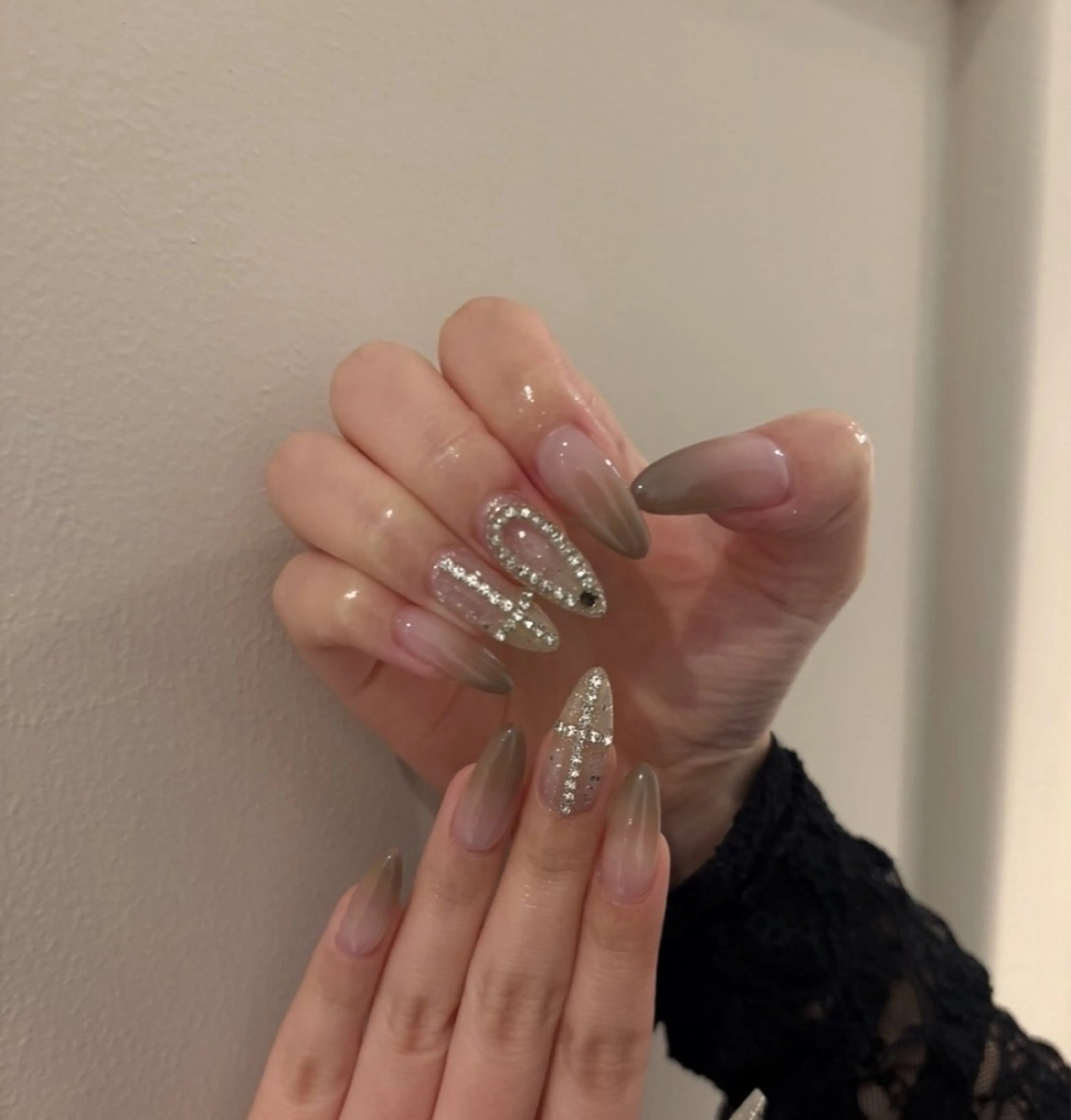 ネイル LICO_NEE_所属・綺麗めちゅるん/ madoka♡のネイルデザイン