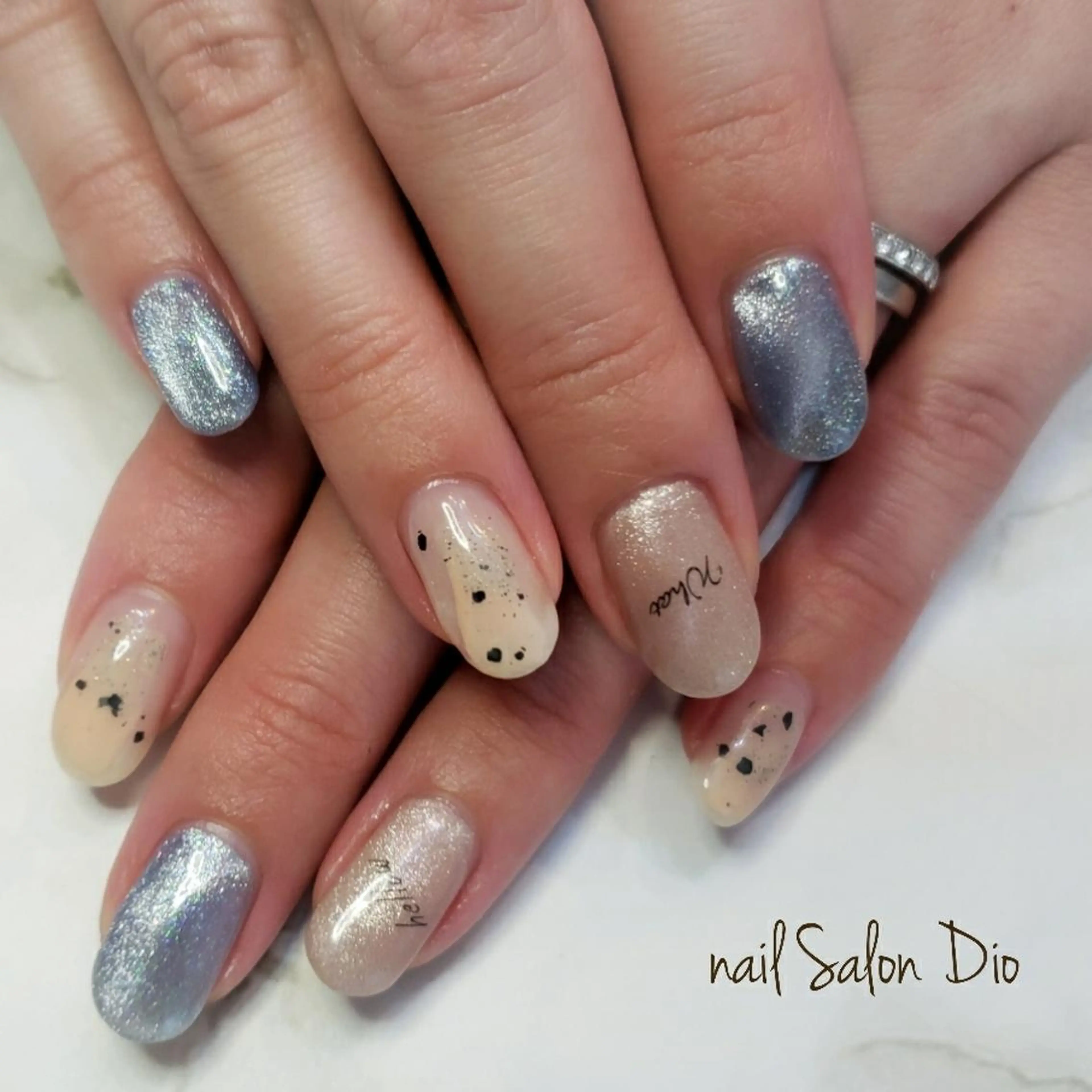 ネイル nail salon Dio所属・Nail salon Dioのネイルデザイン