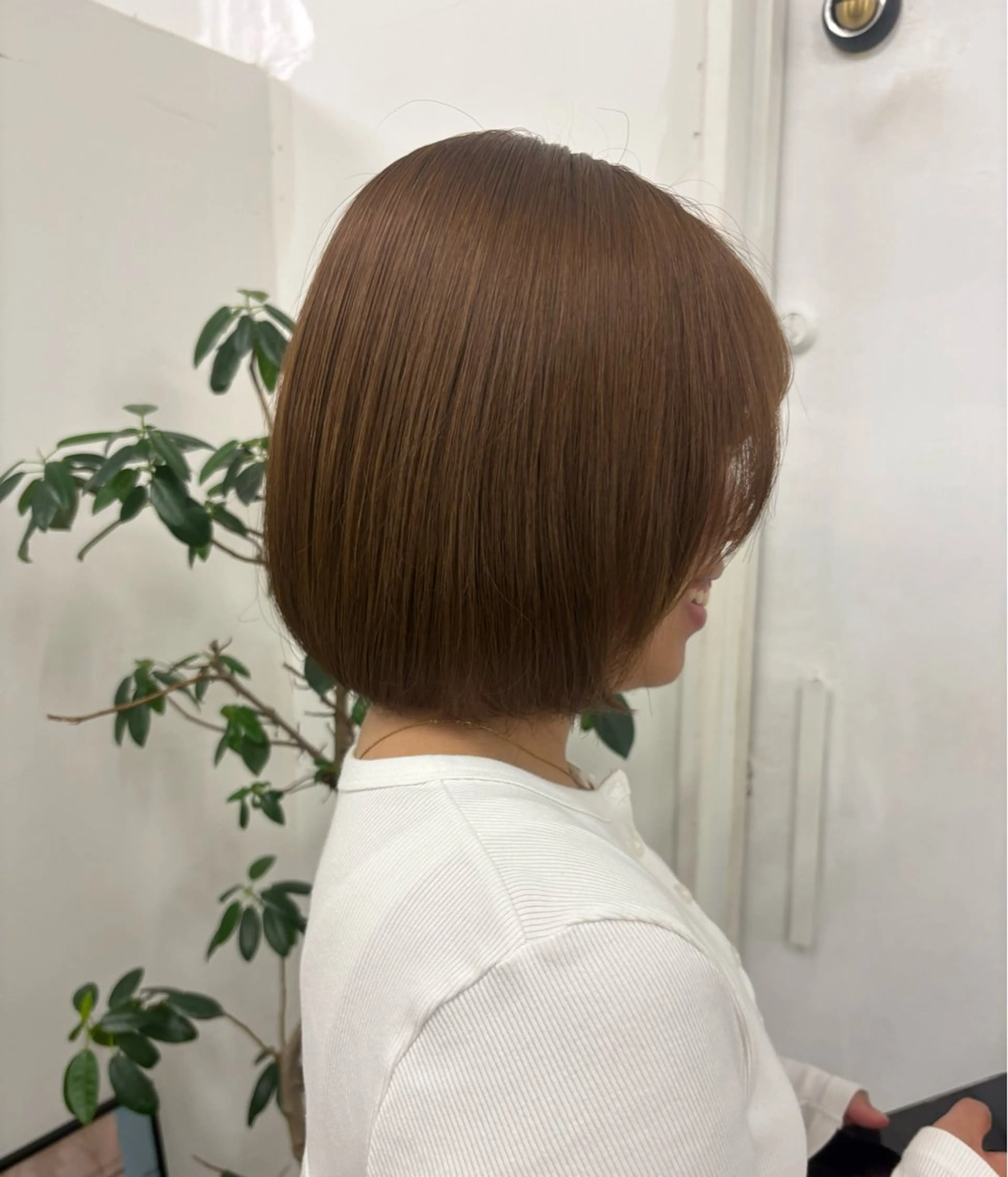 カラー kii｜ ゆきな｜福岡美容室のヘアスタイル