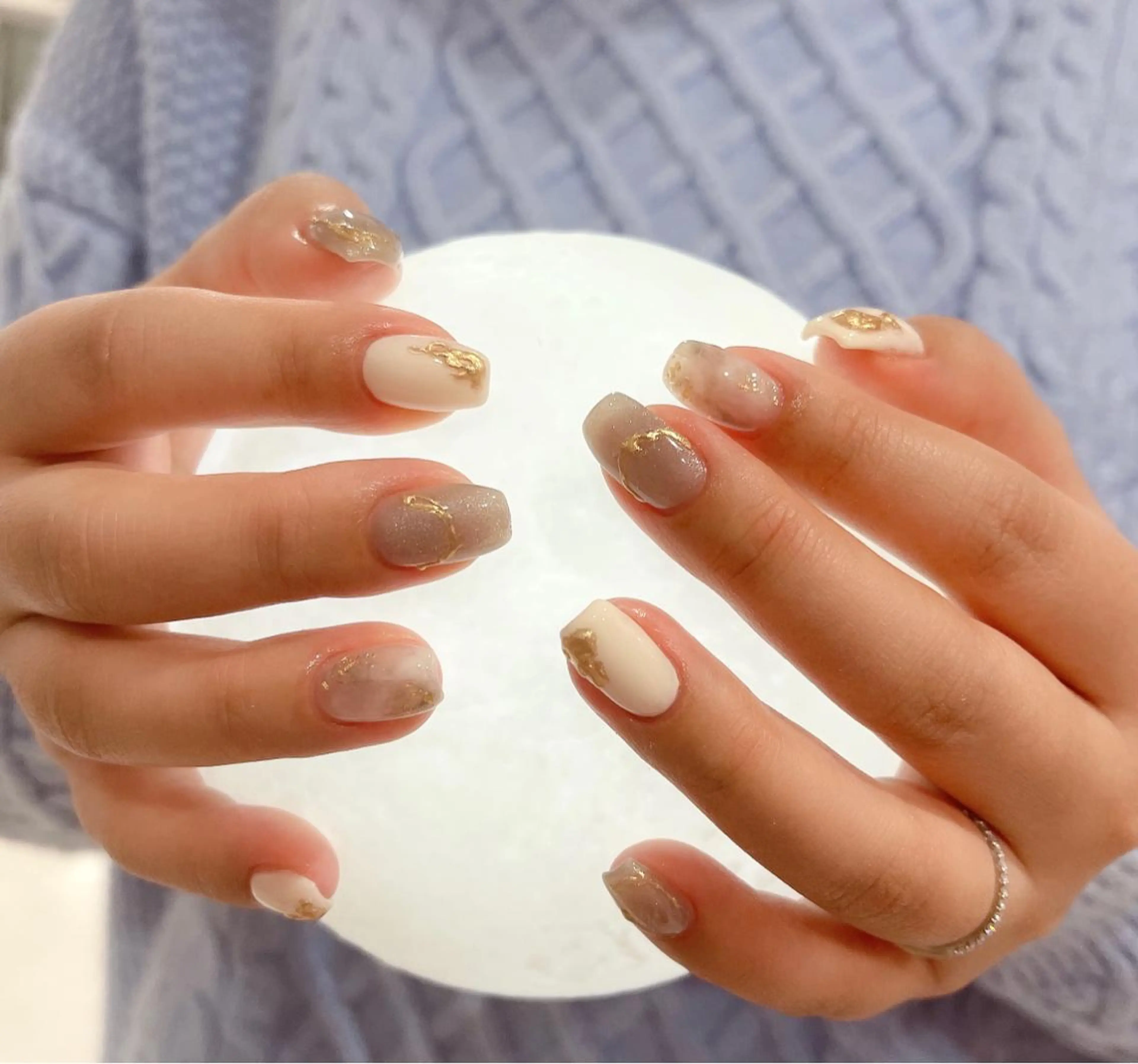 ネイル FLY Nail Salonのネイルデザイン