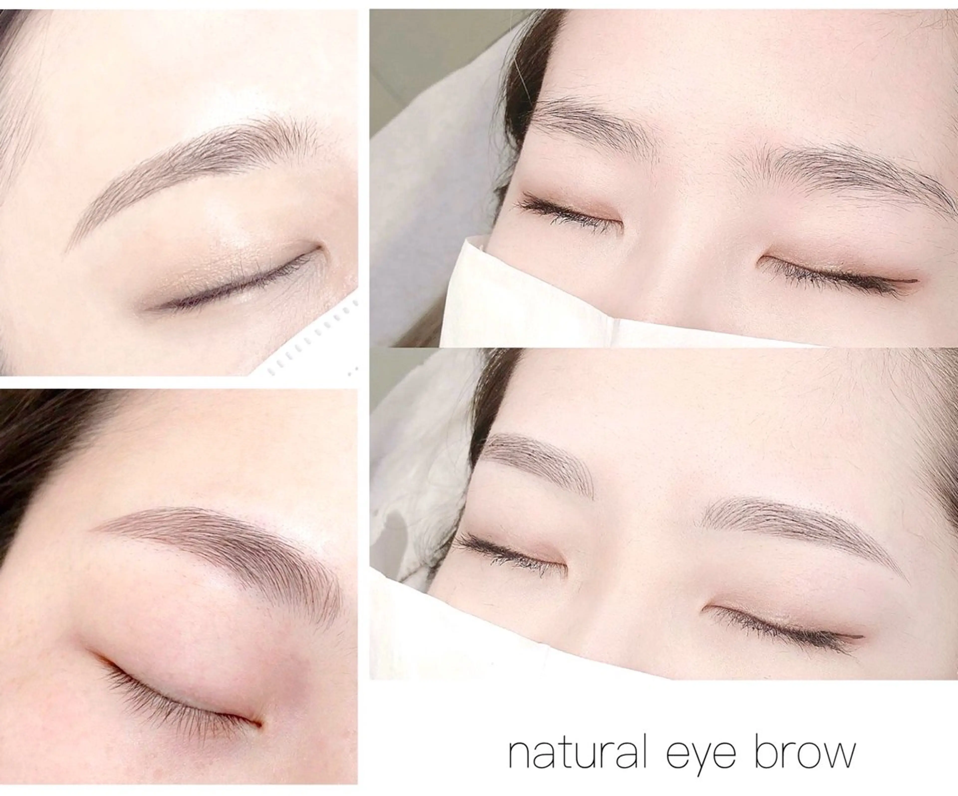 アイブロウ HAKUBI フェイシャルサロンのエステ・リラクイメージ