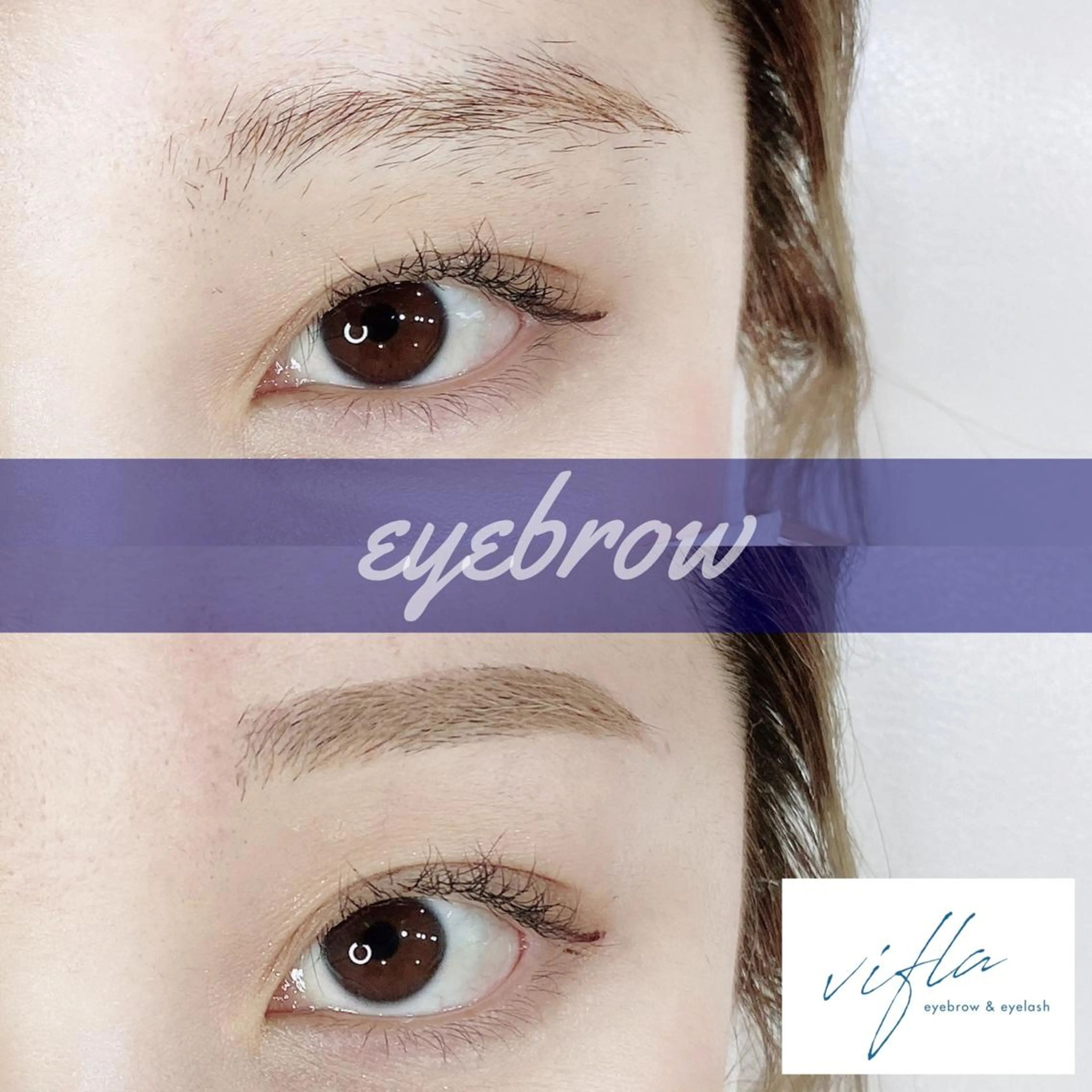 マツエク・マツパ Belinda 岡村のマツエク・マツパデザイン