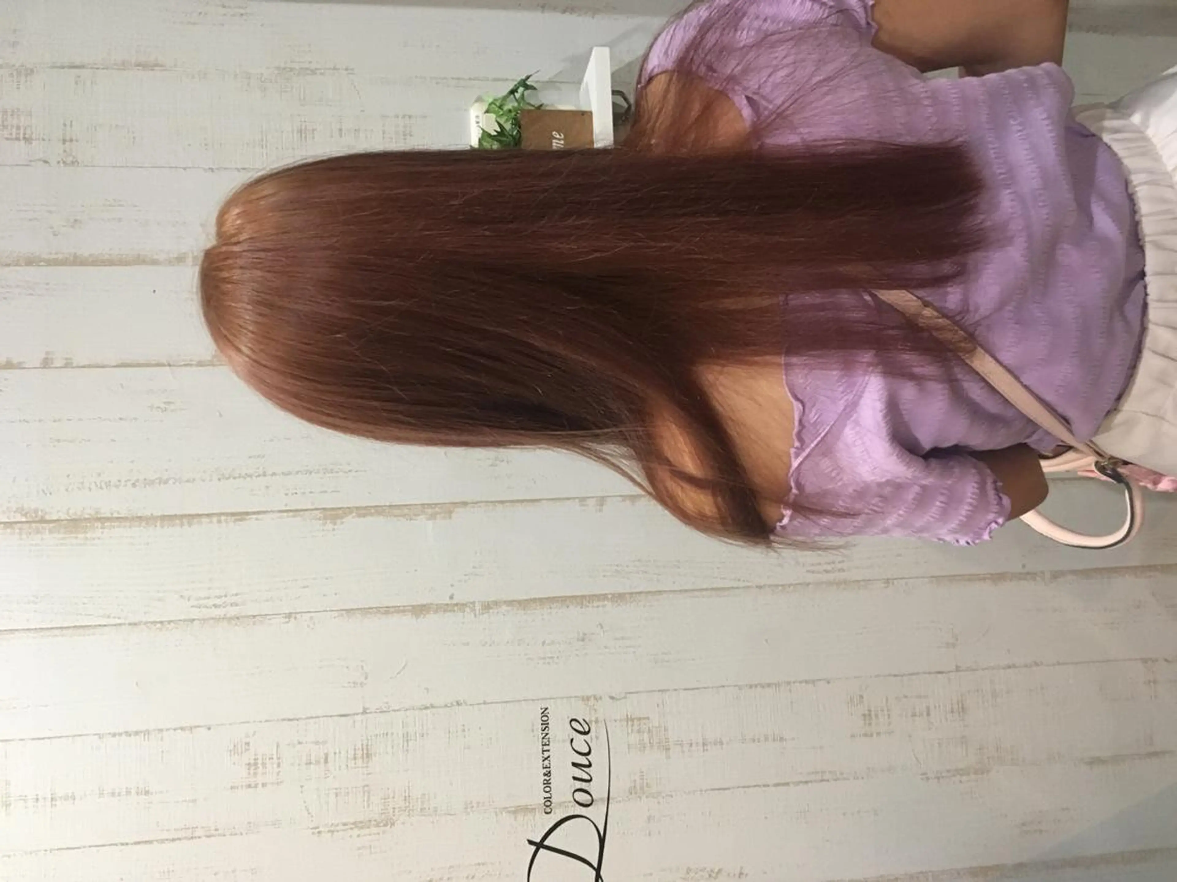 ロング カラー R3 Eyelash RSKのマツエク・マツパデザイン