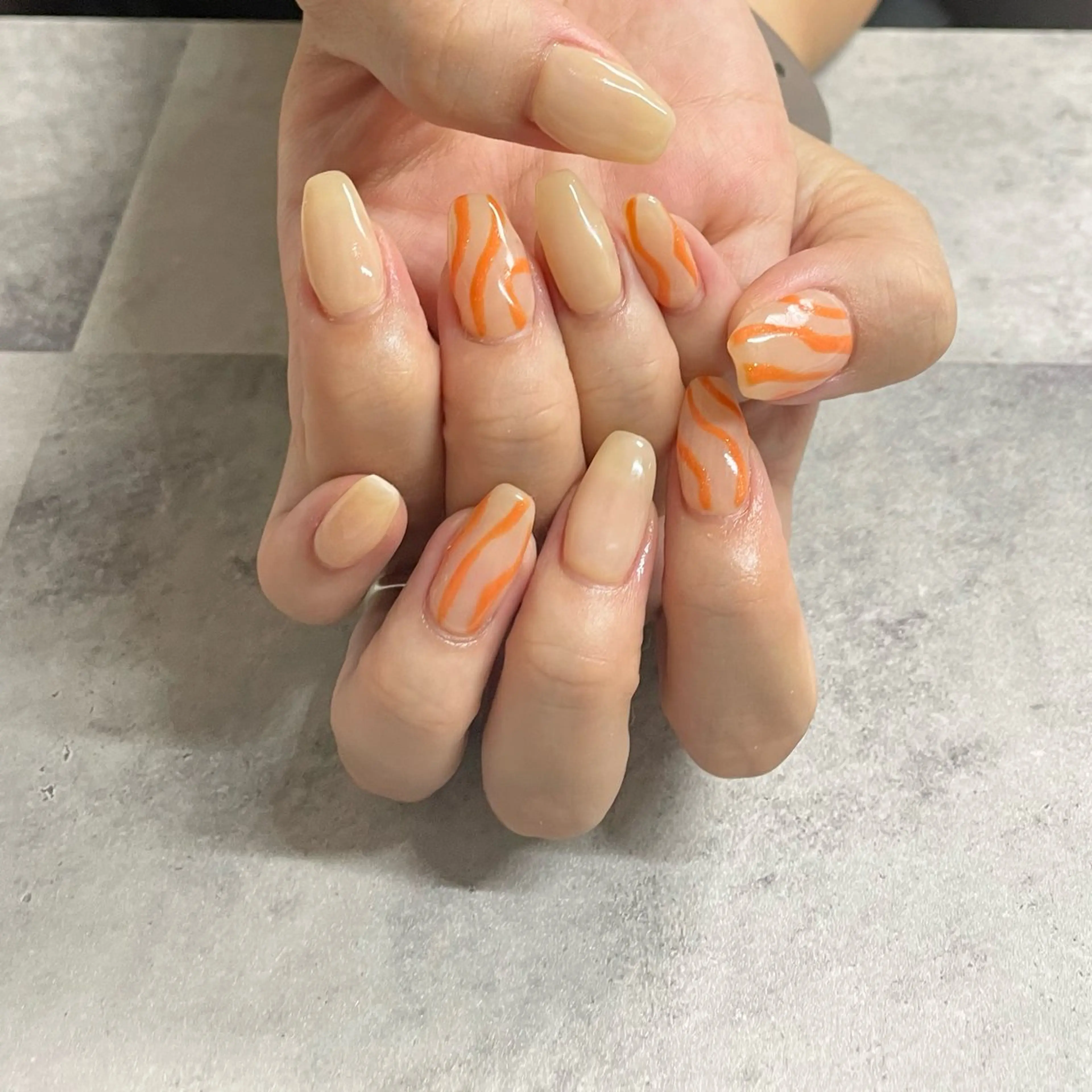 ネイル FELICE ﾌｪﾘｰﾁｪのネイルデザイン