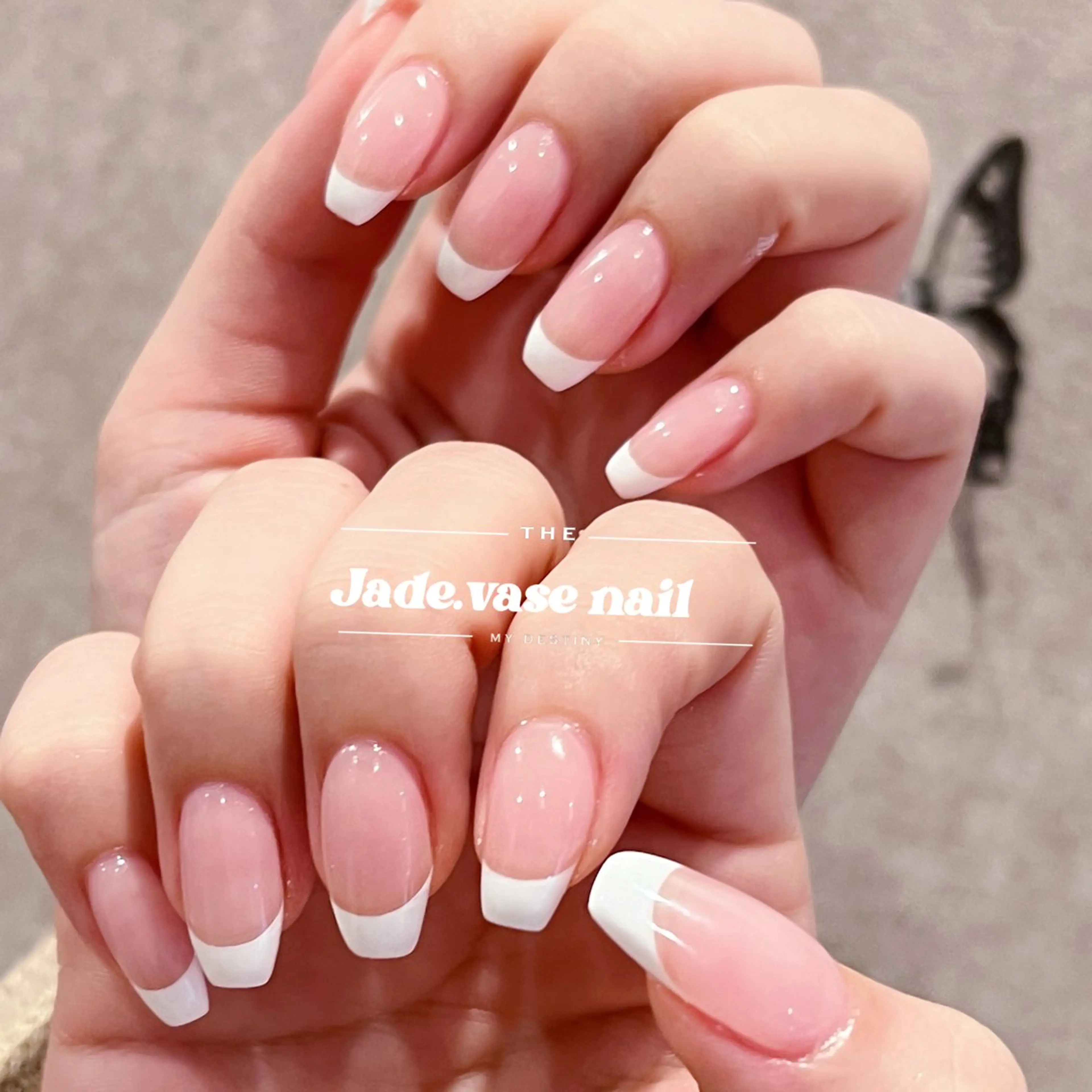 ネイル ハンドネイル ✰Jade.vase 银座のネイルデザイン