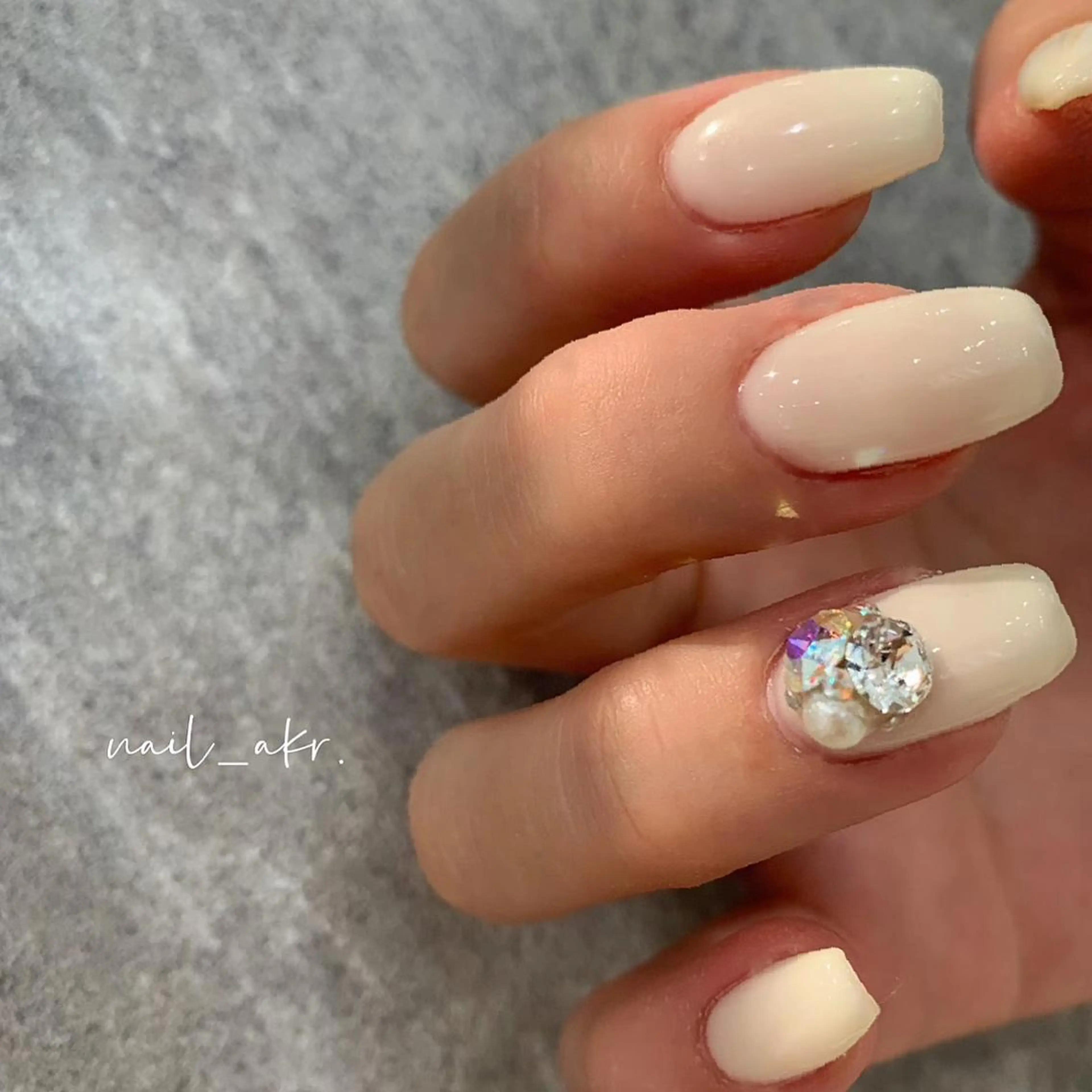 ネイル nailAVANCE akariのネイルデザイン