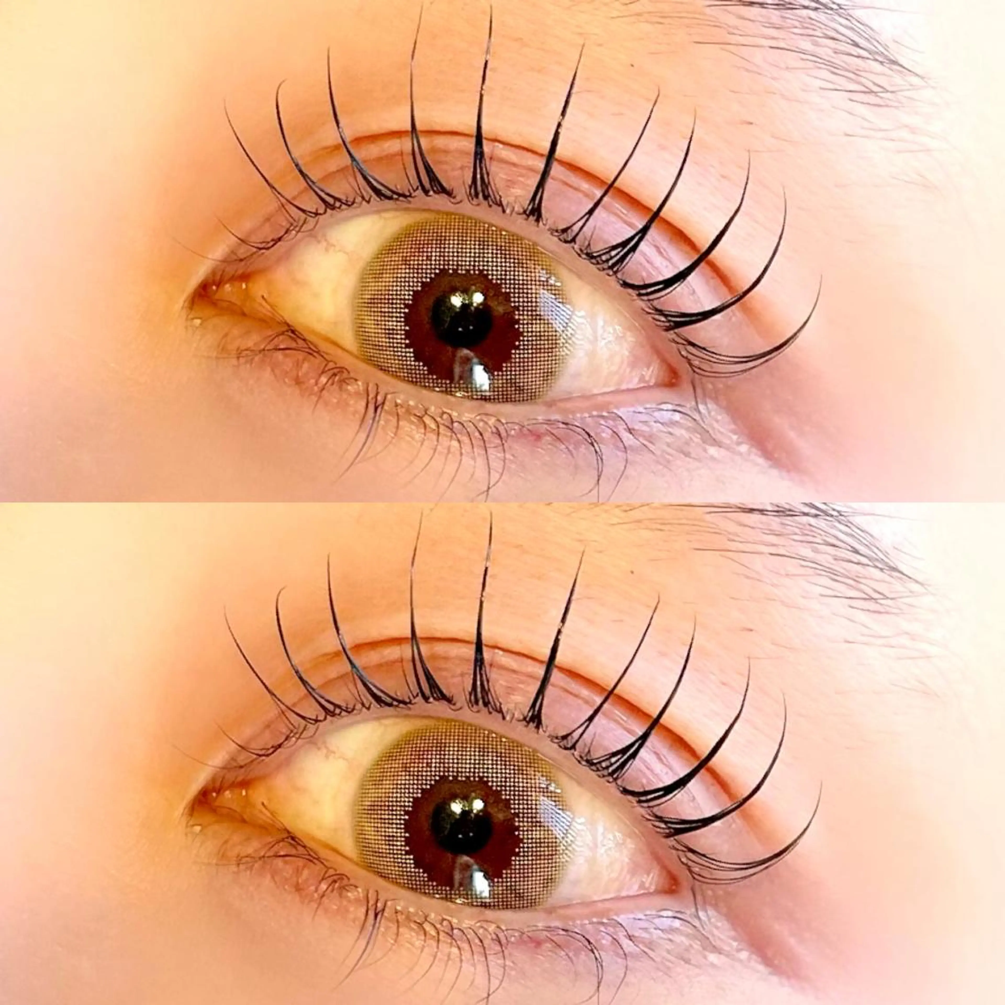 マツエク・マツパ 小坂井 安理のマツエク・マツパデザイン