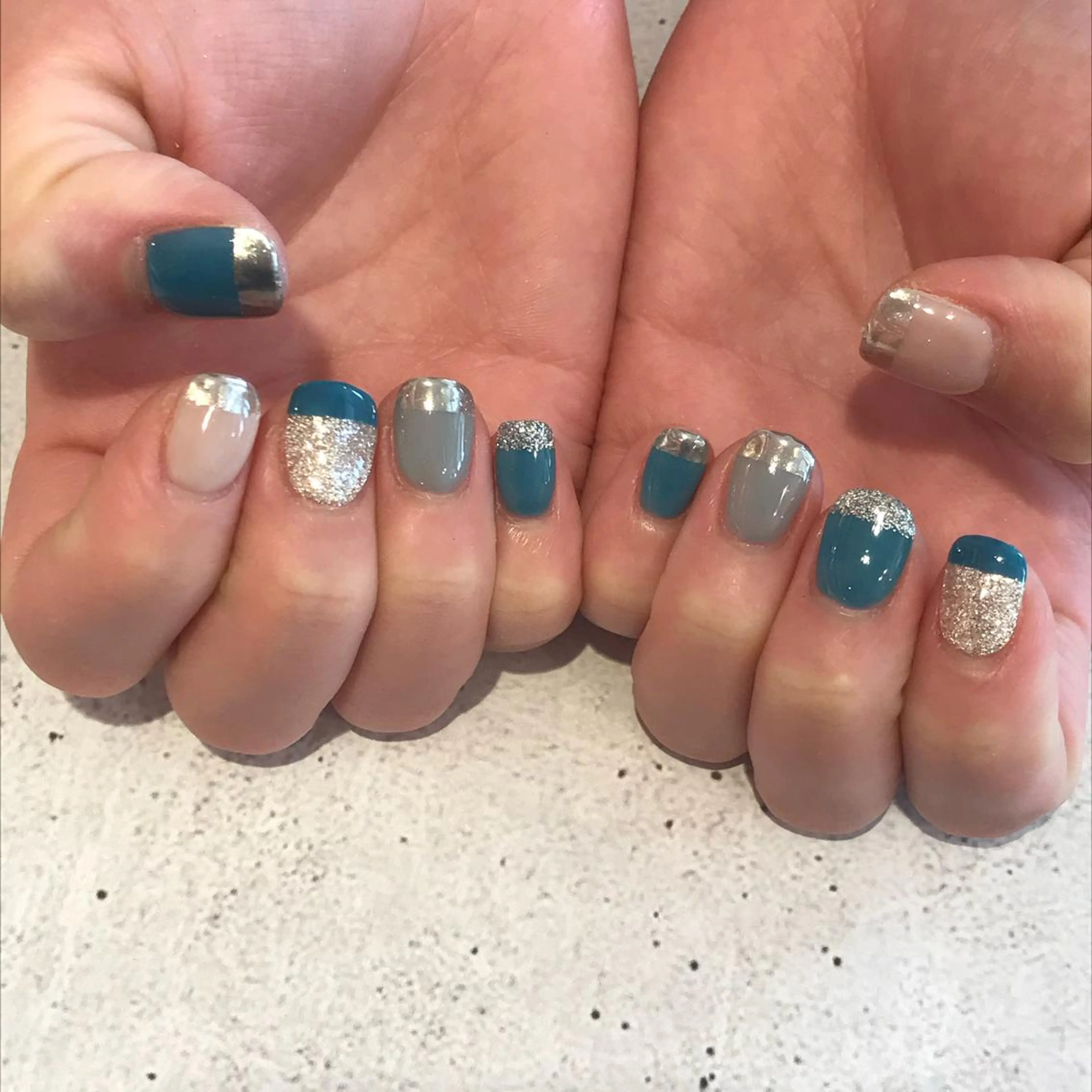 ネイル ニュアンスネイル HiMe .のその他イメージ