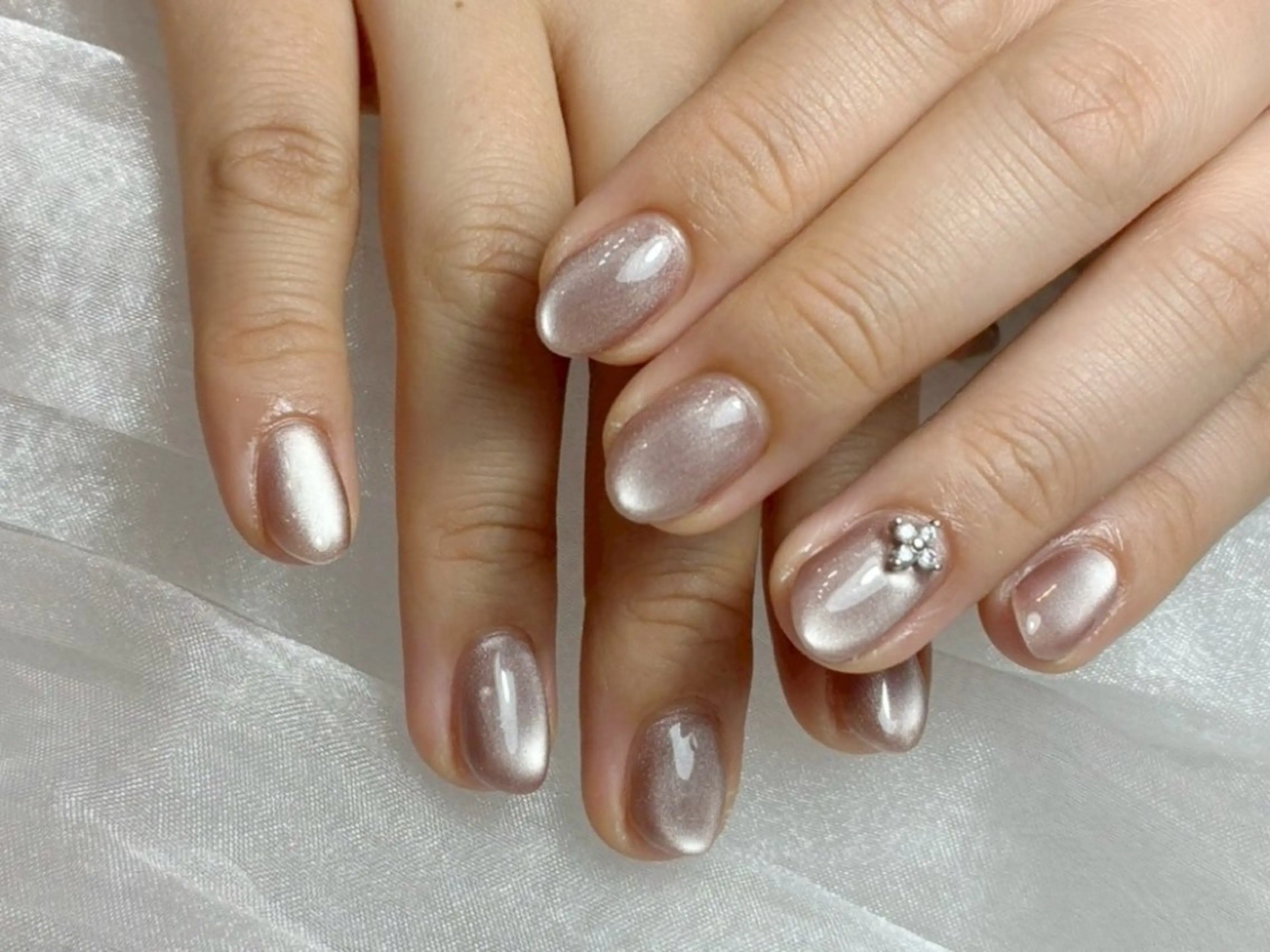 ネイル ハンドネイル Mia nail 【⠀ミアネイル 】のネイルデザイン