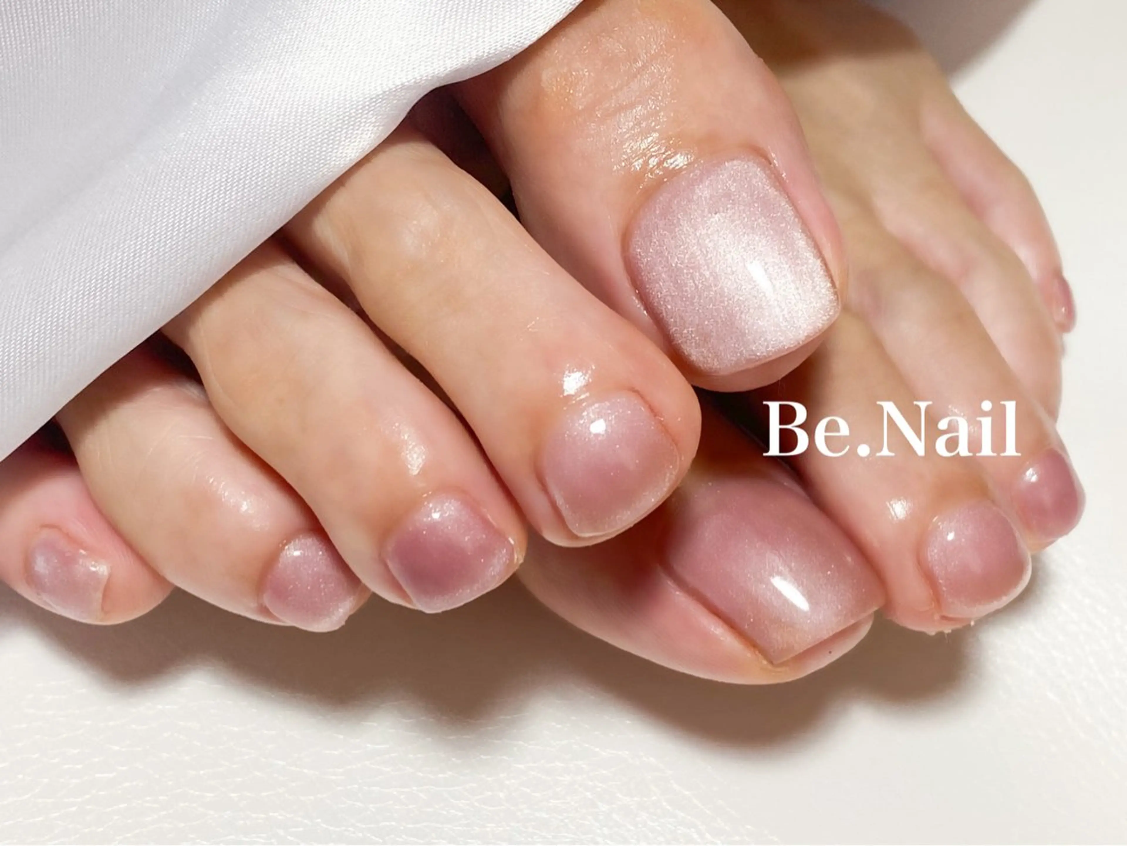 ネイル Be. Nailのネイルデザイン