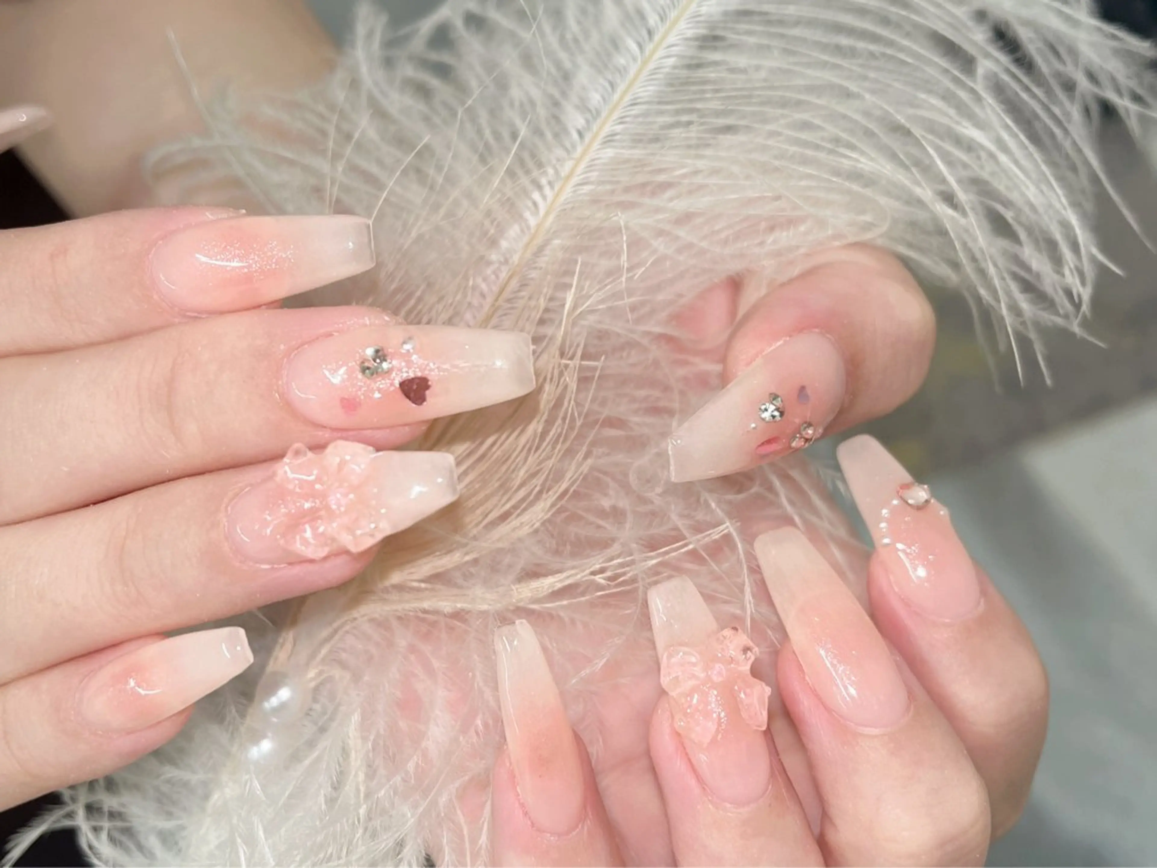 ネイル Glow Nail スカルプ専門店のネイルデザイン