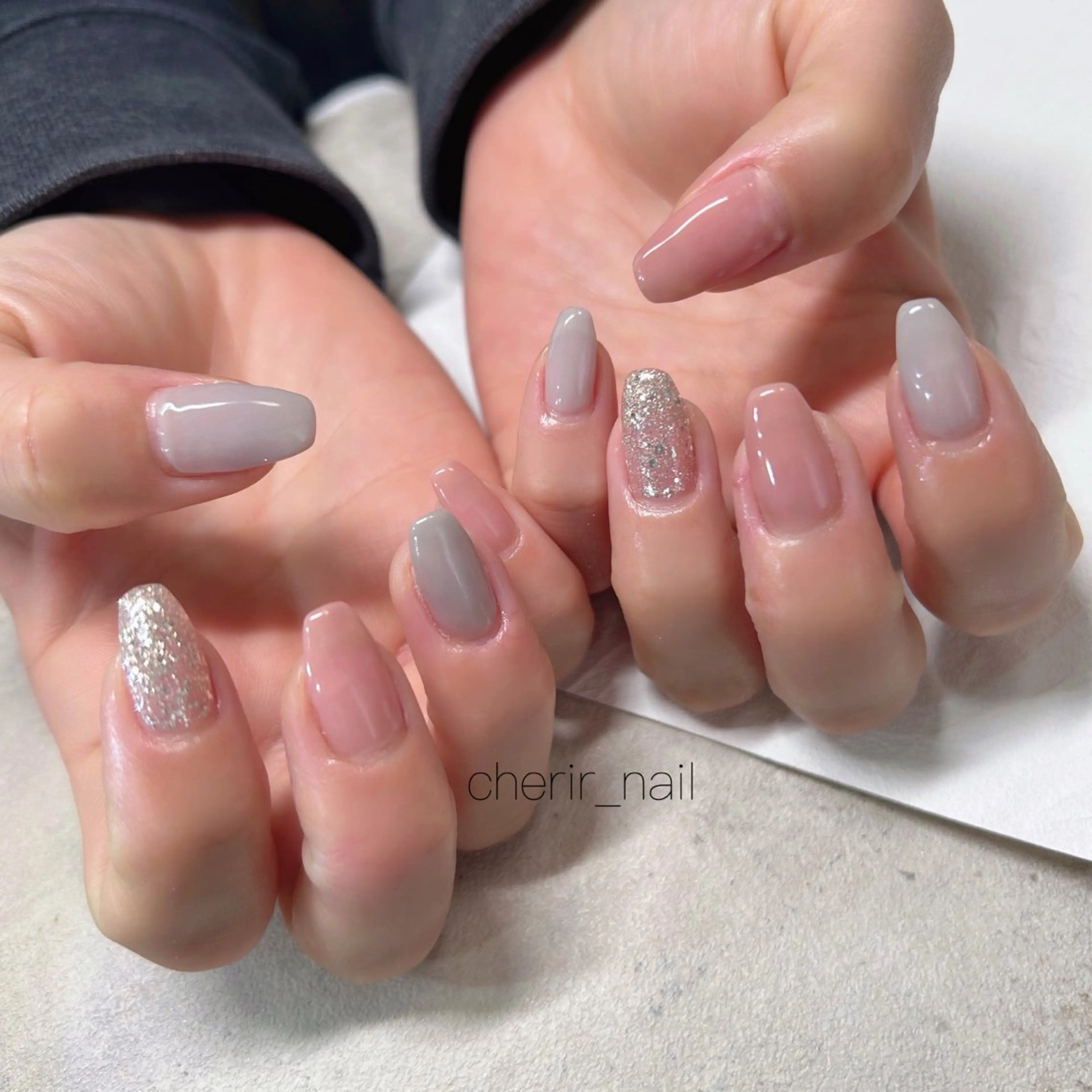 ネイル Cherirnail kaoriのネイルデザイン