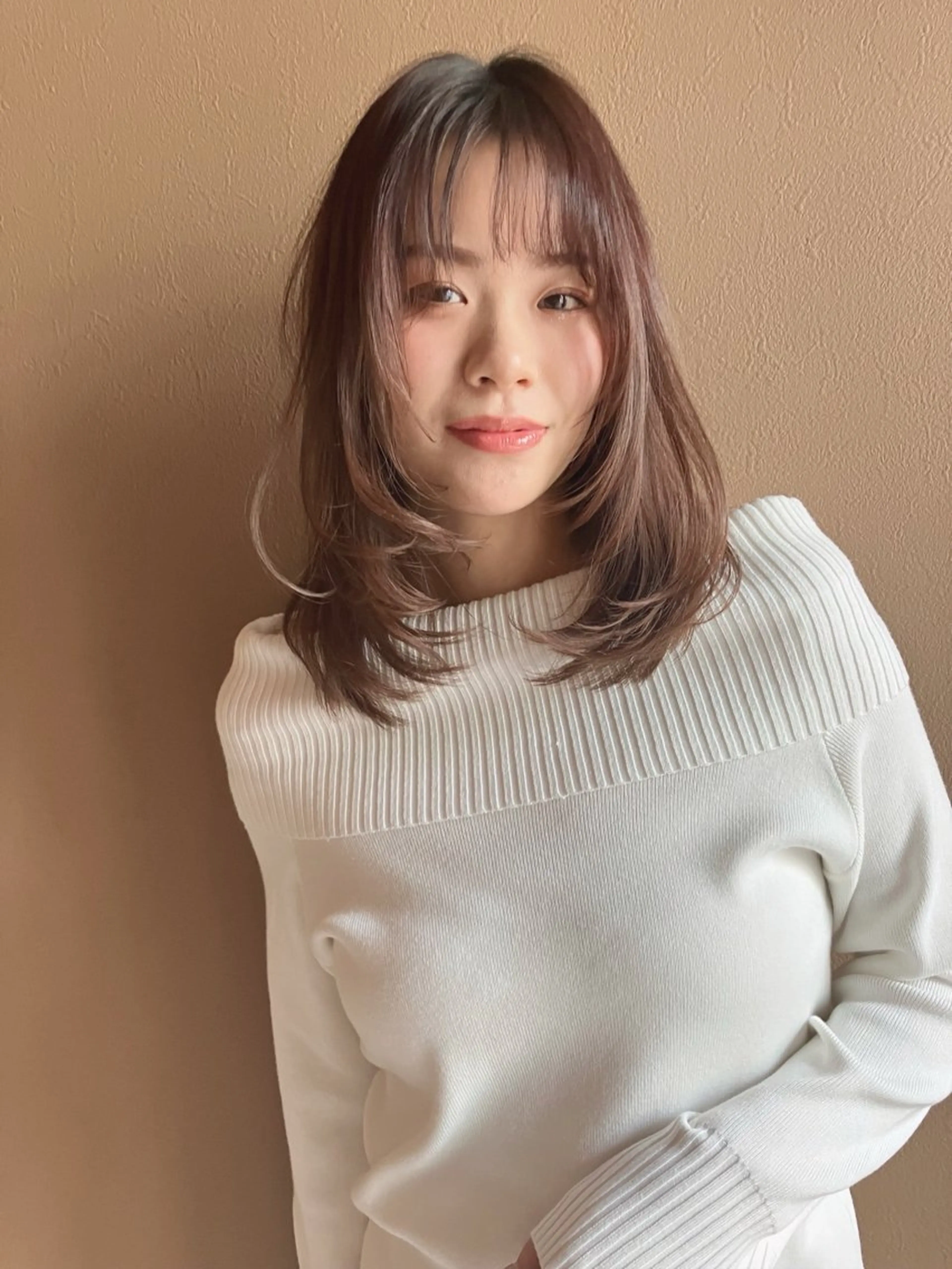 似合わせカットのみ✂️(シャンプーブロー込)の写真