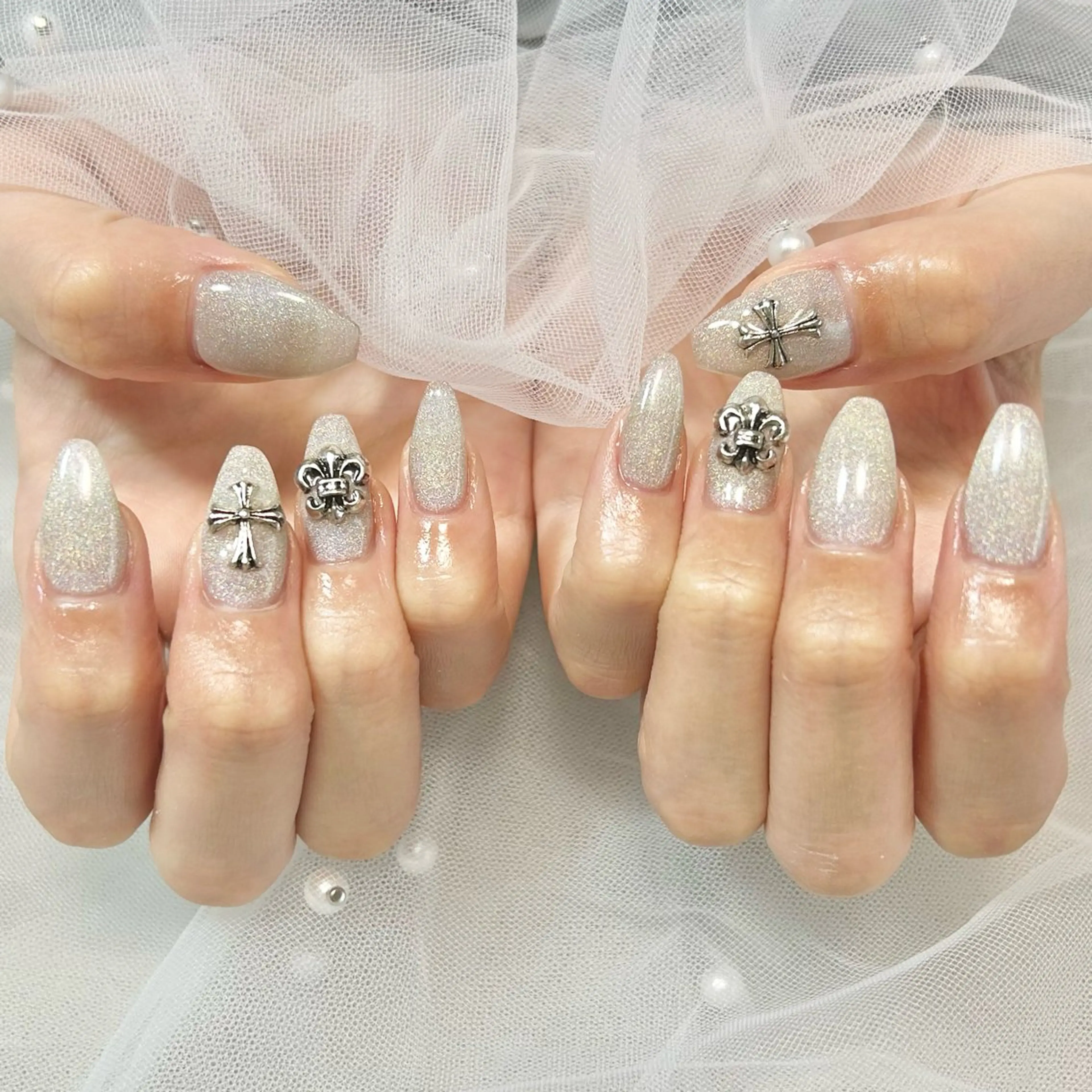 ネイル ハンドネイル Aimer所属・nailsalon Aimerのネイルデザイン