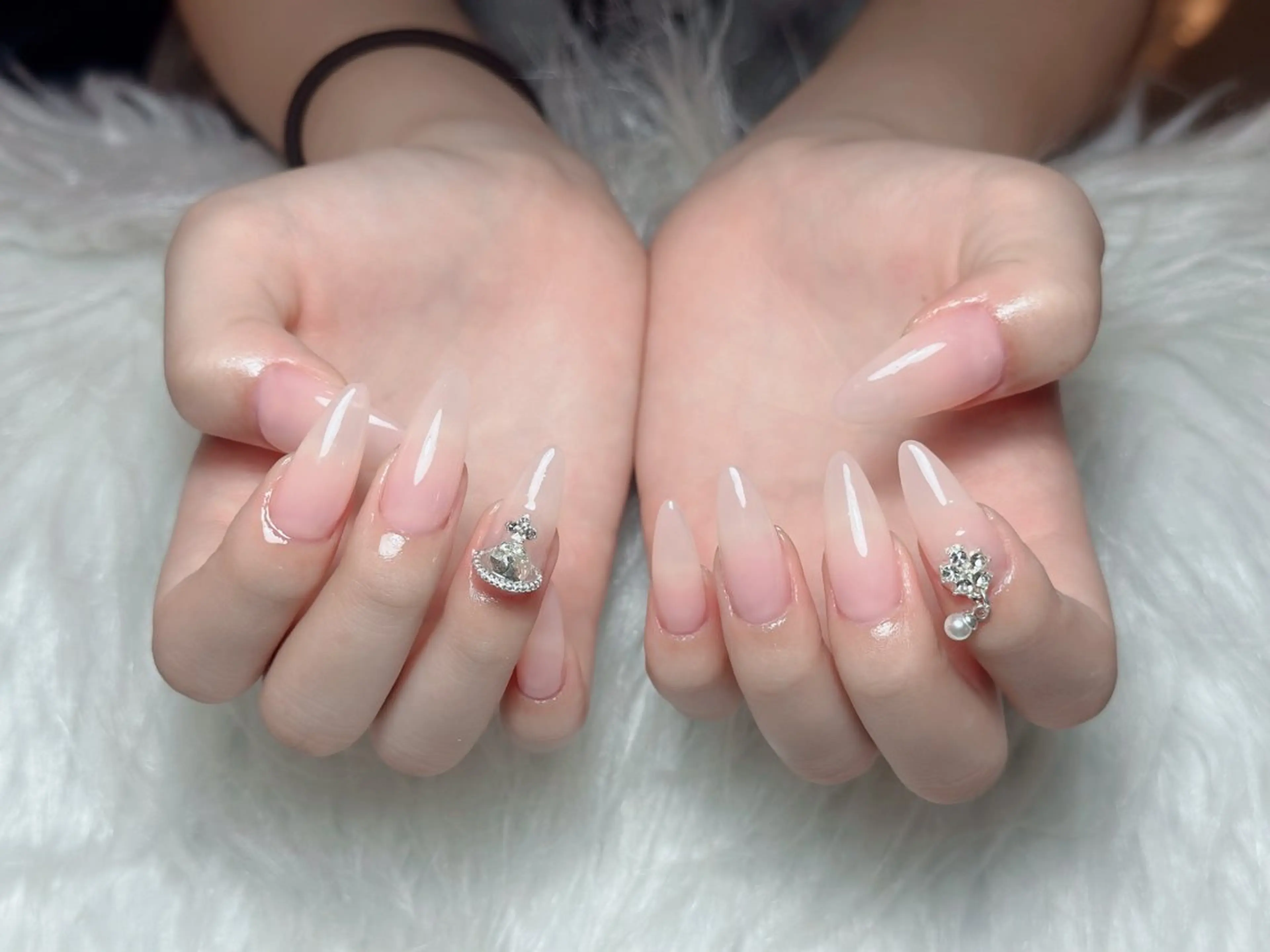 ネイル シンプルネイル ハンドネイル Aimee Nail Studioのネイルデザイン