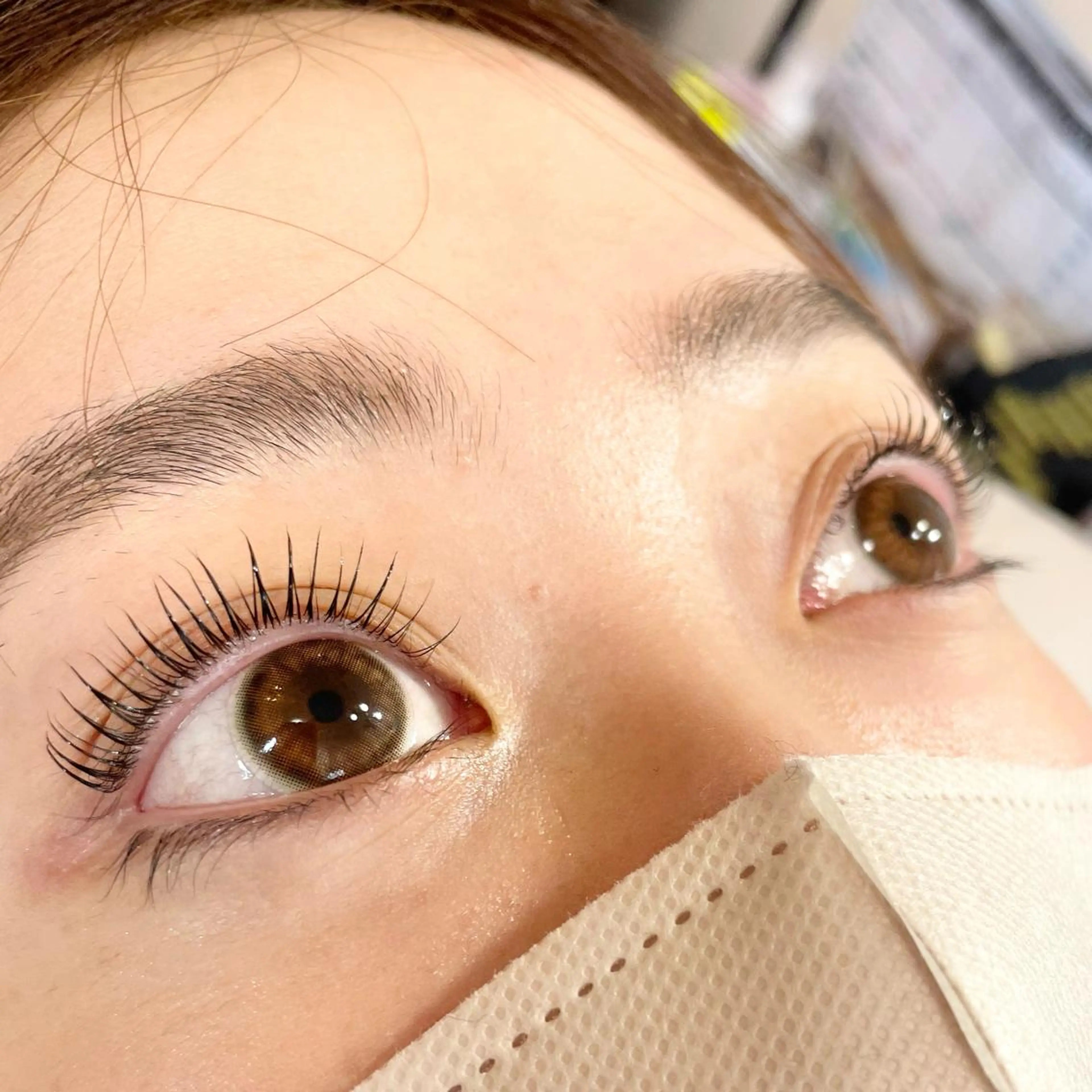 マツエク・マツパ マツパ 当日◎中目黒 まつげまゆげサロンのマツエク・マツパデザイン
