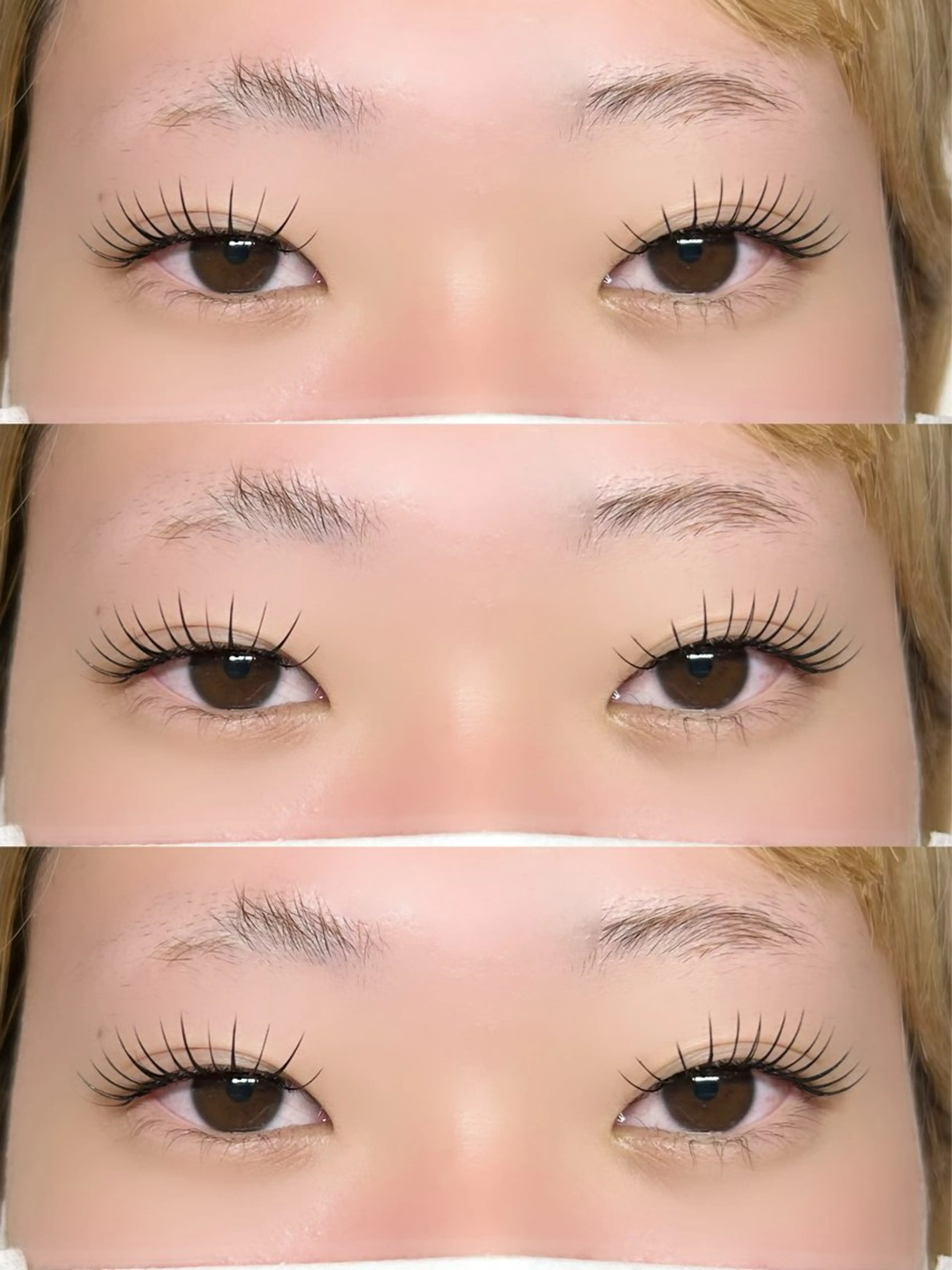 マツエク・マツパ マツエク eye SAKUMAのマツエク・マツパデザイン