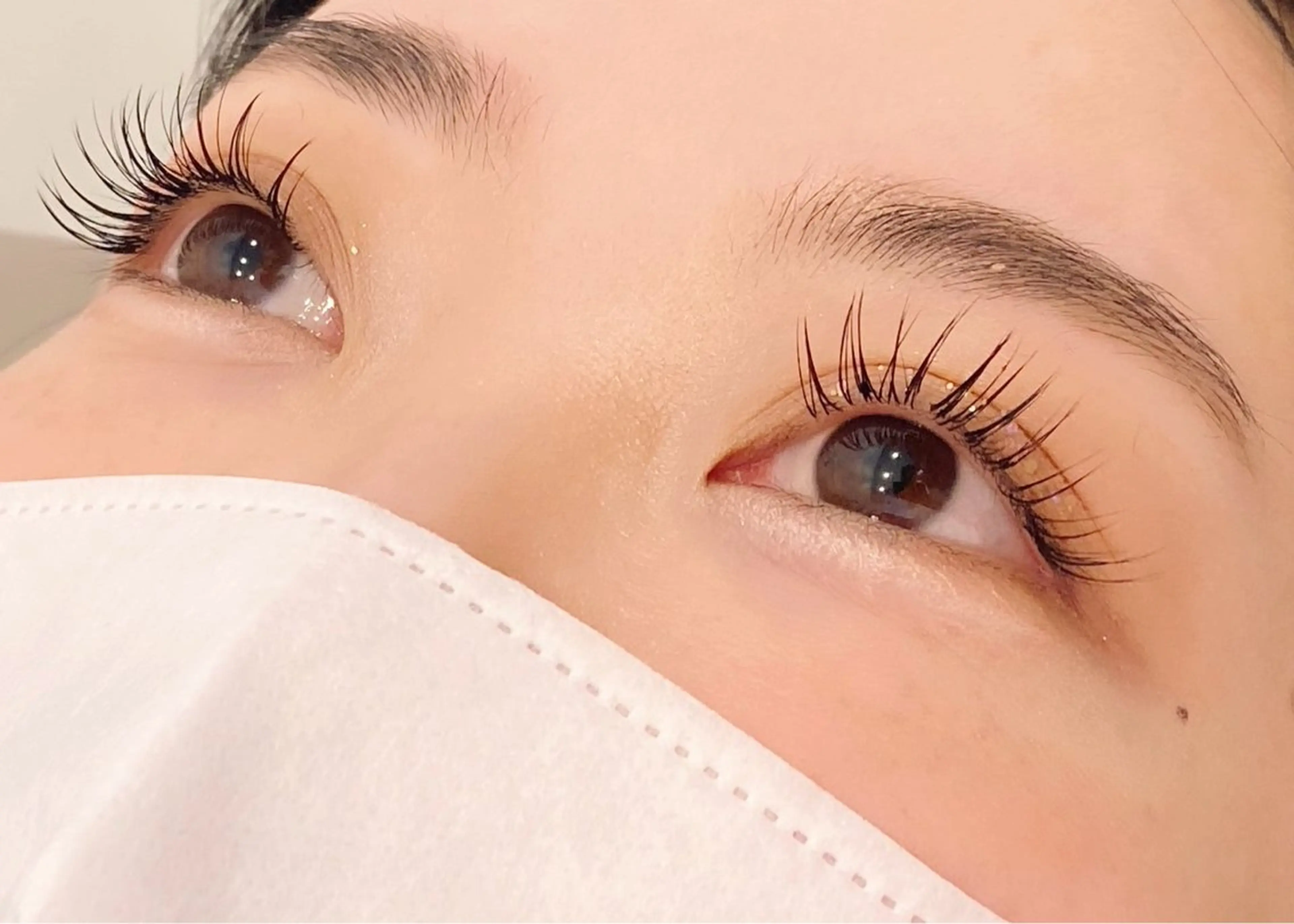 マツエク・マツパ 中村 志穂のマツエク・マツパデザイン