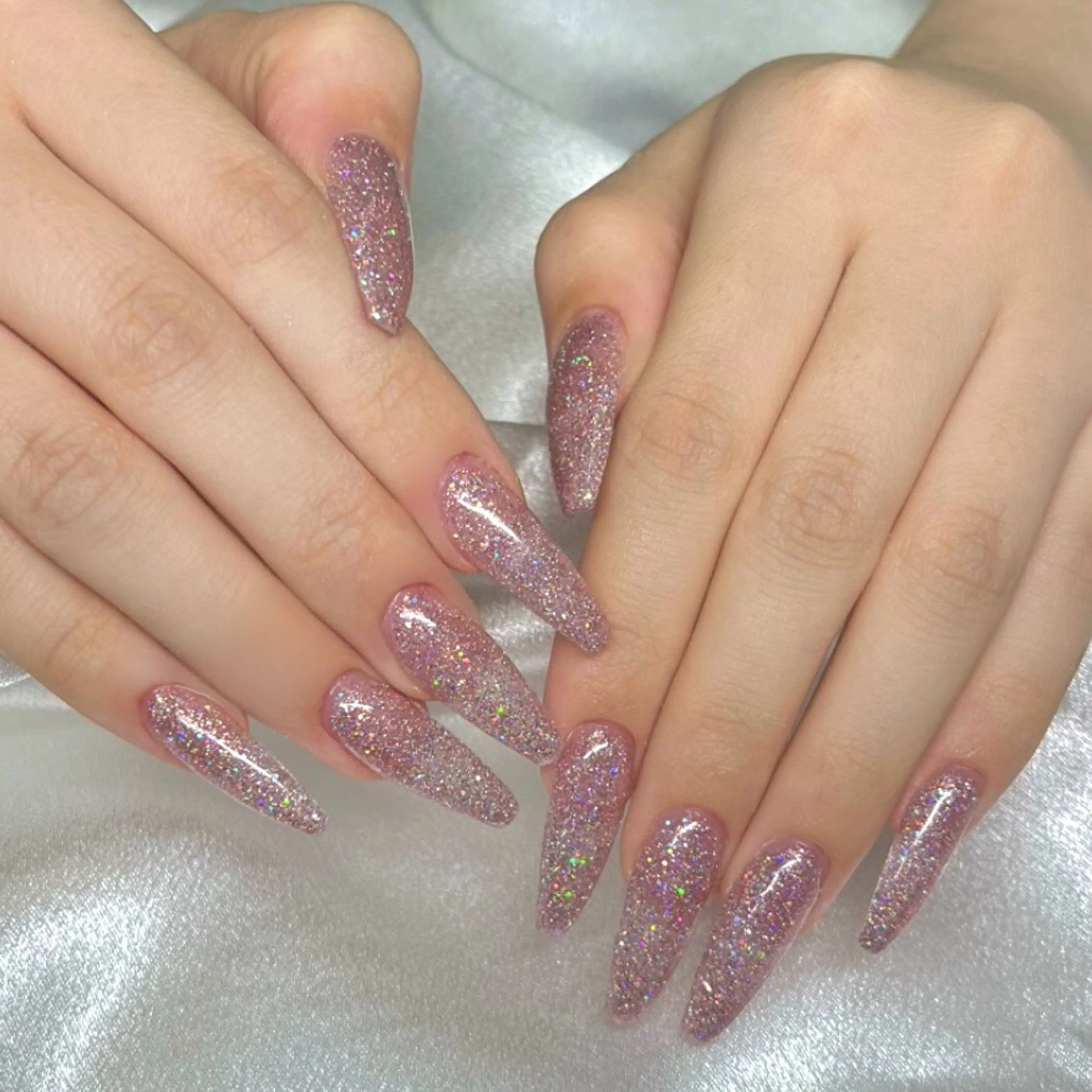 ネイル ハンドネイル L‘ねいる 江坂店 エルネイルエサカテンのネイルデザイン