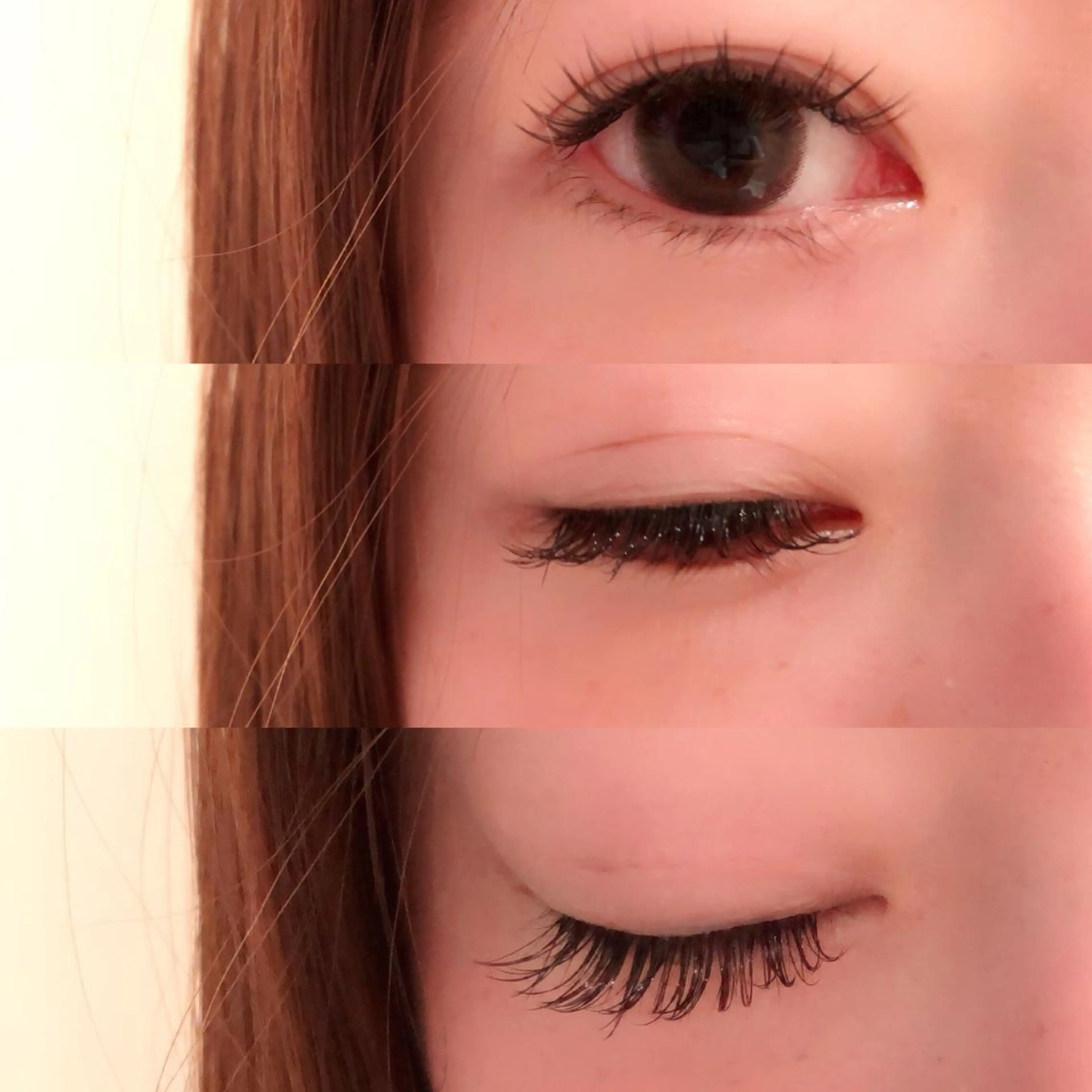 マツエク・マツパ カラーマツエク eyelash salon ten．所属・ten． eye lashのマツエク・マツパデザイン