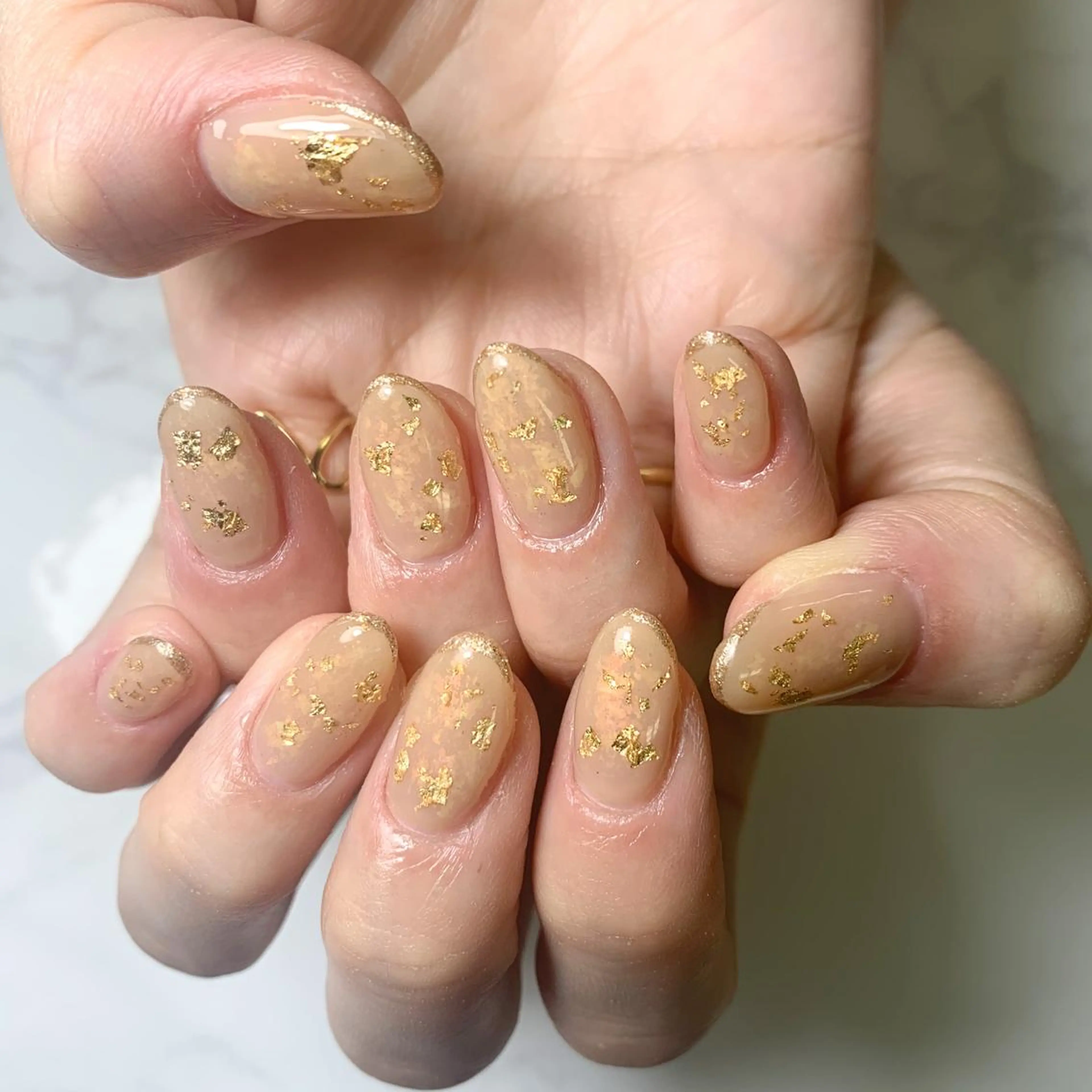 ネイル FIORITURA aiのネイルデザイン