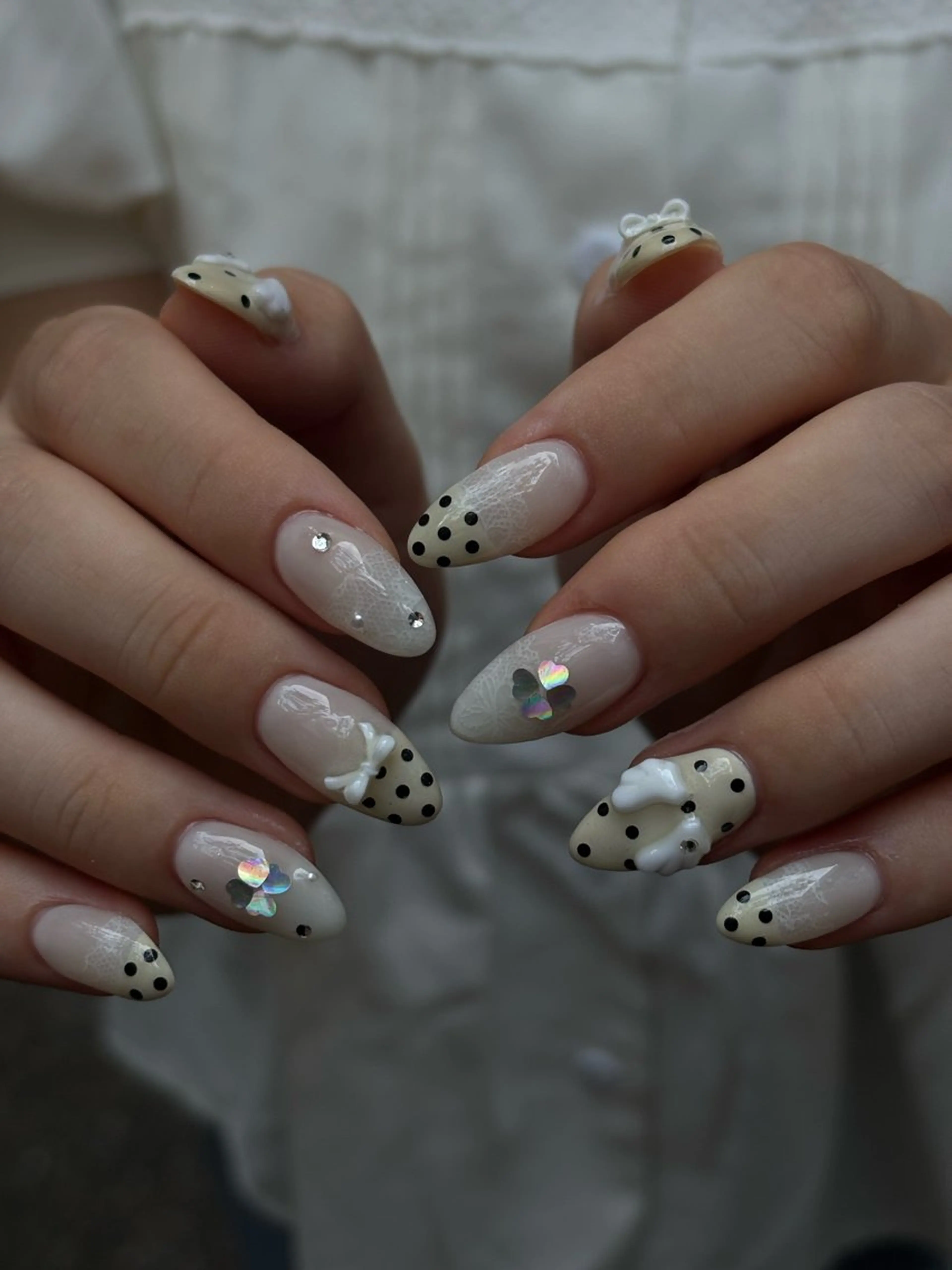 ネイル K. Yukoのネイルデザイン