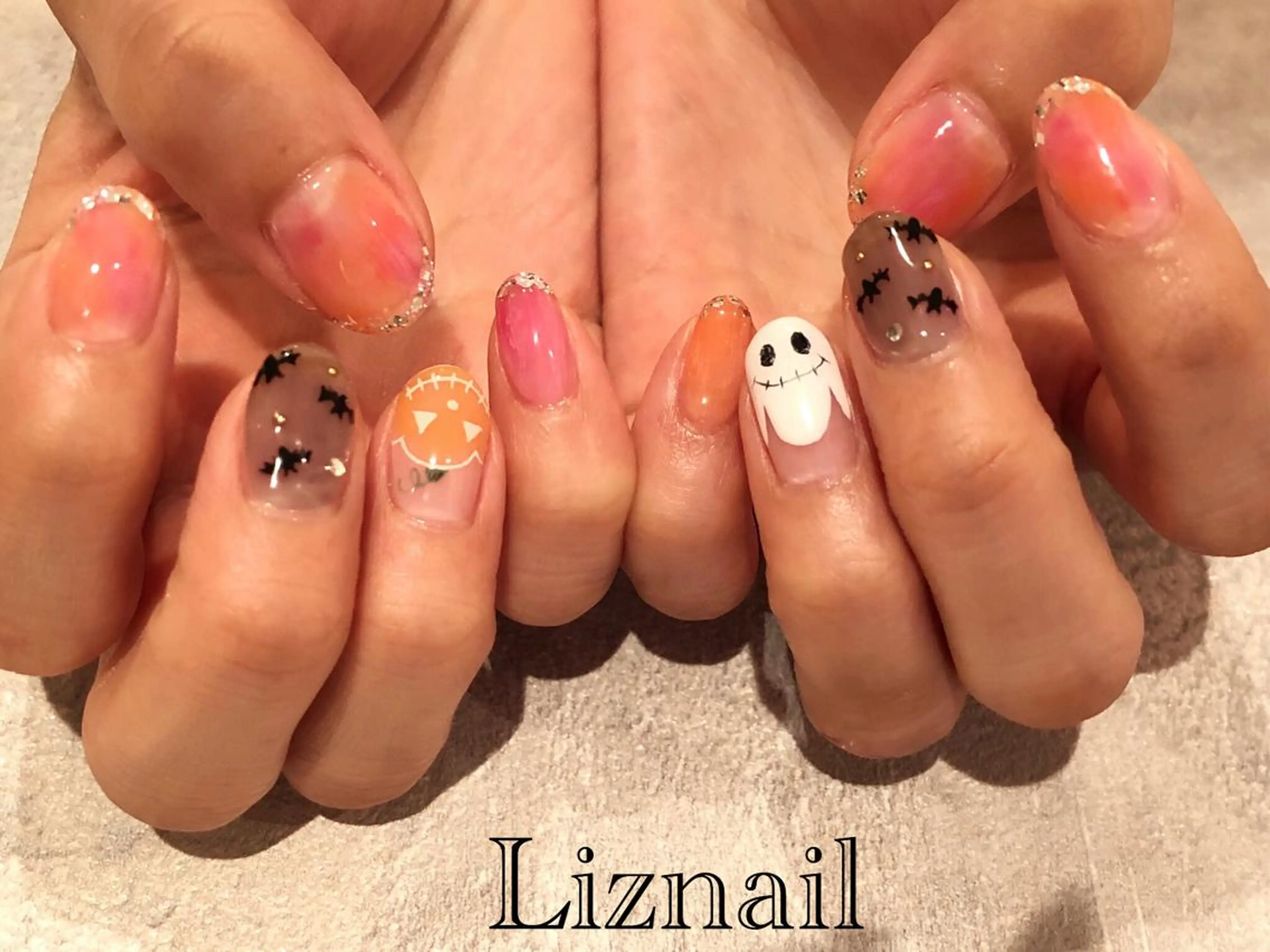 ネイル Rawr / saoriのネイルデザイン