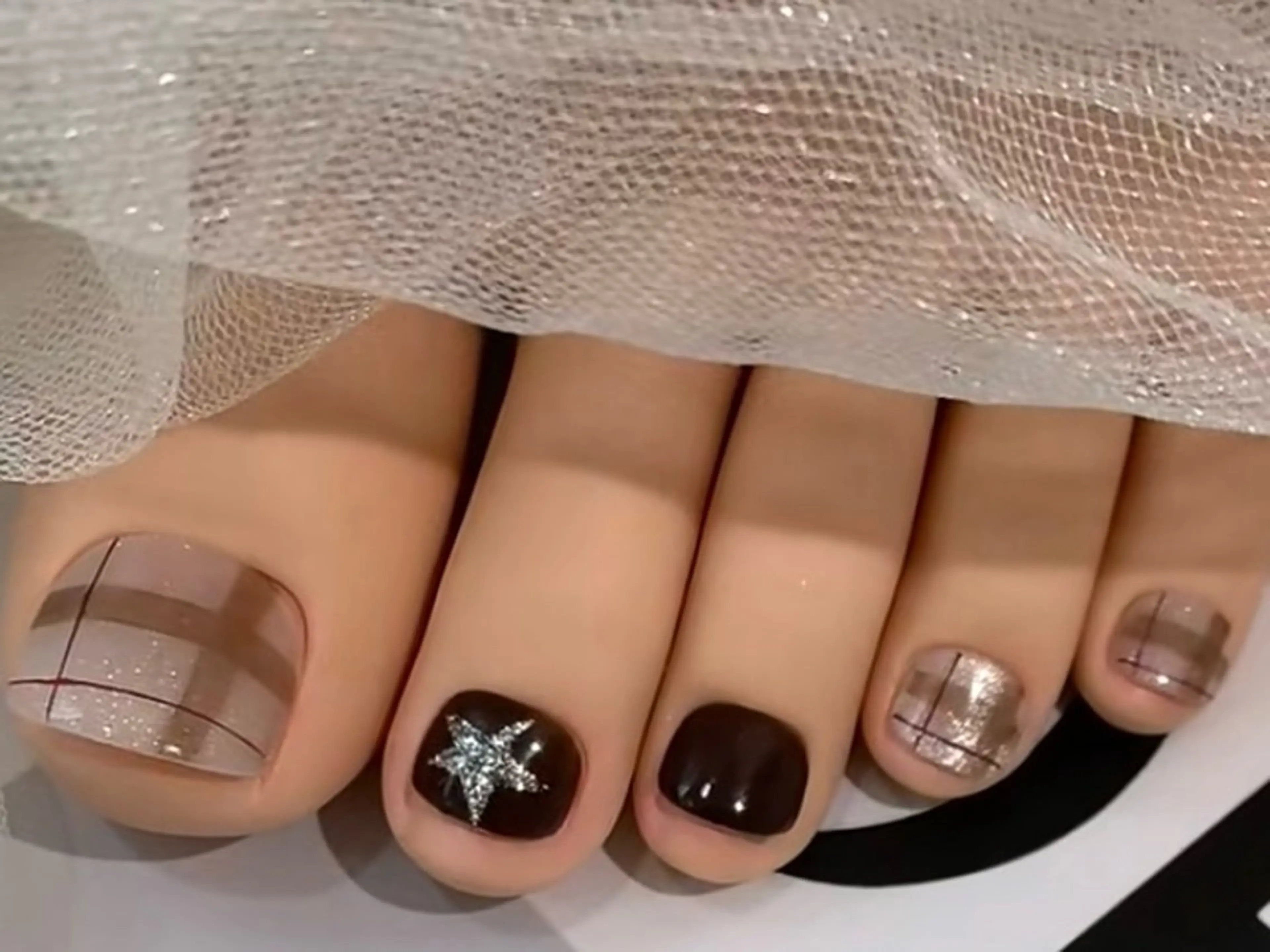 ネイル BIEL /ビエルネイル&まつ毛パーマ所属・中川 智惠のネイルデザイン