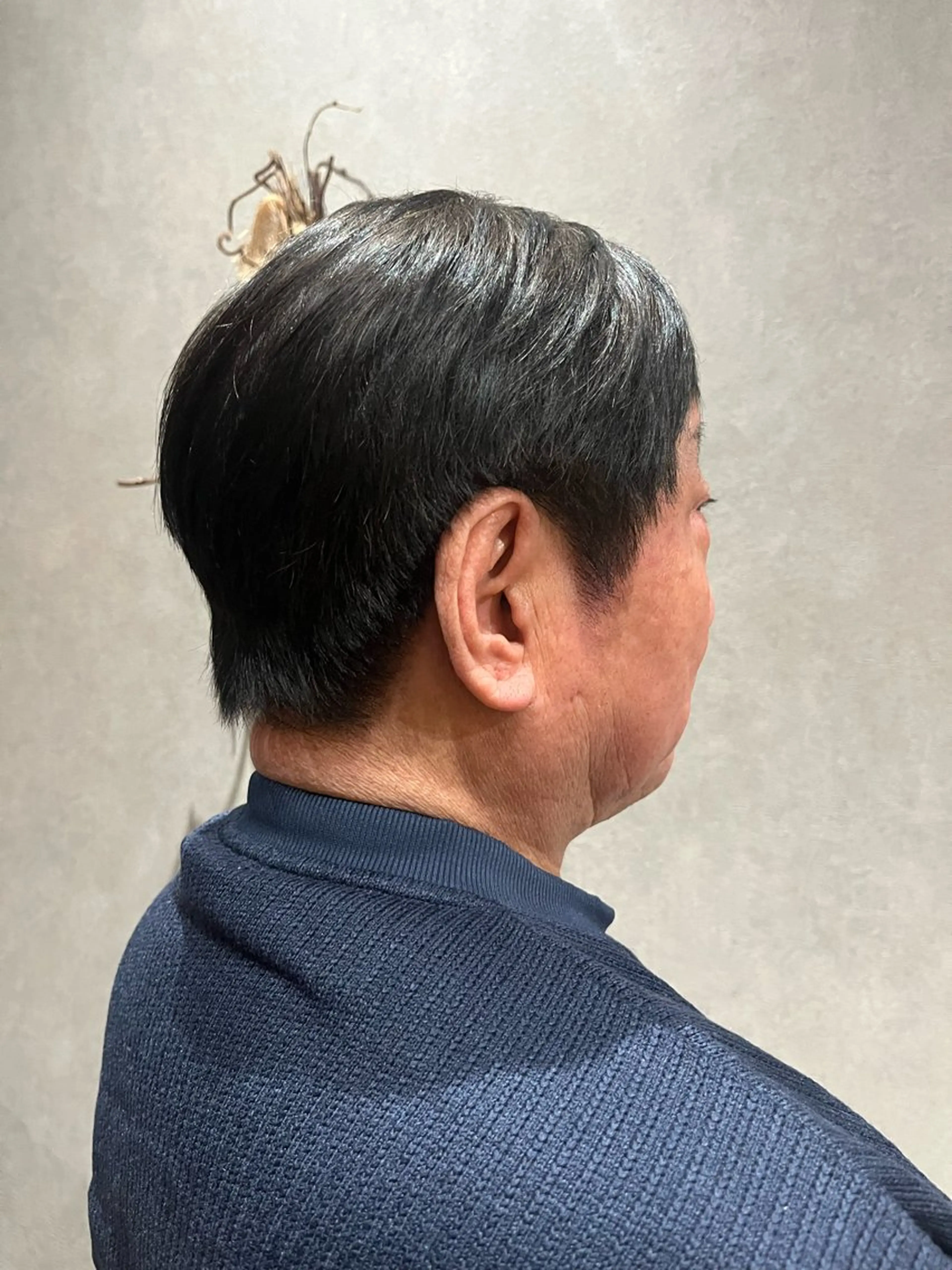 ショート カット ami 〔ranka〕のヘアスタイル