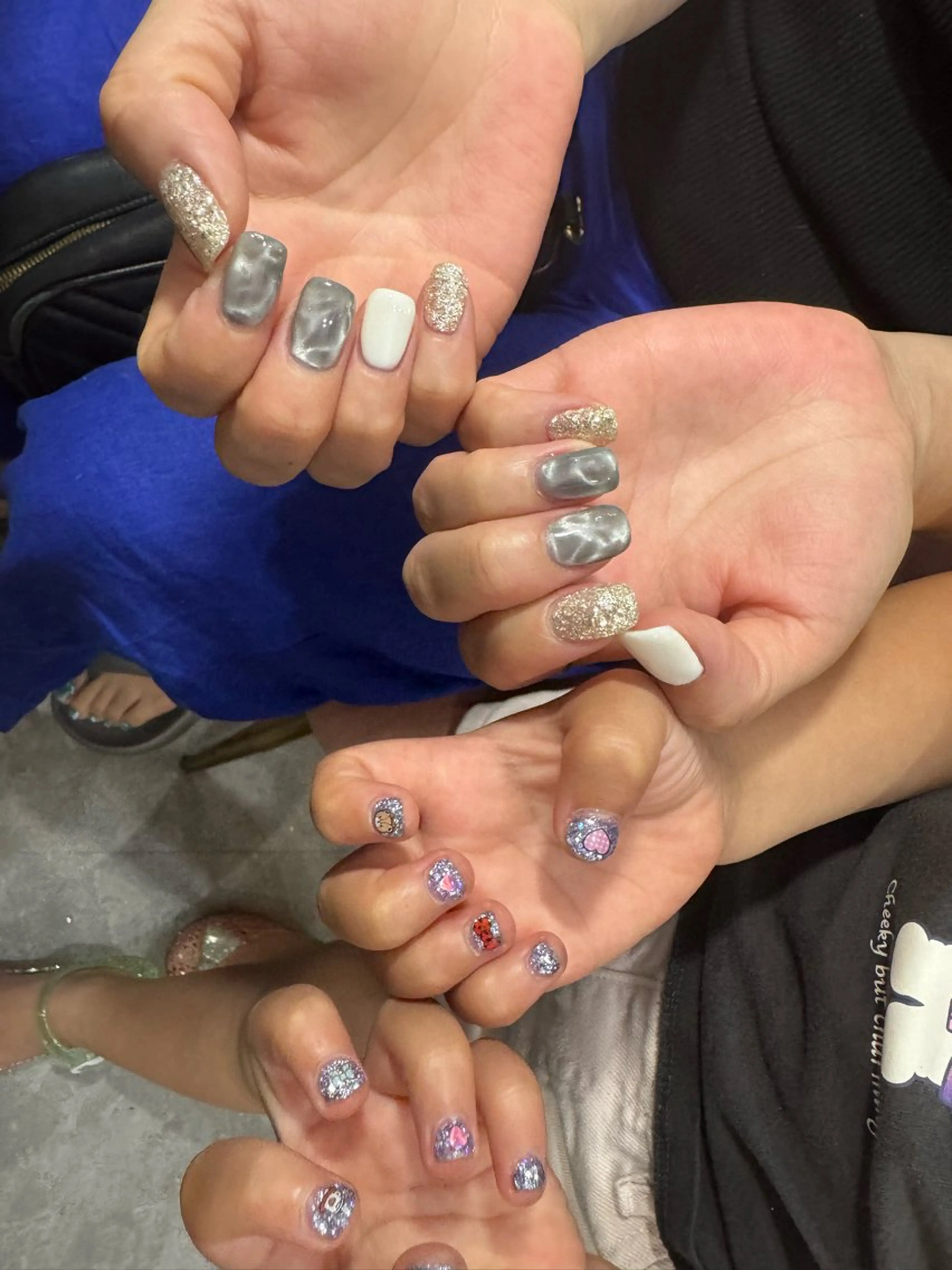 ネイル LAVISH nail salonのネイルデザイン