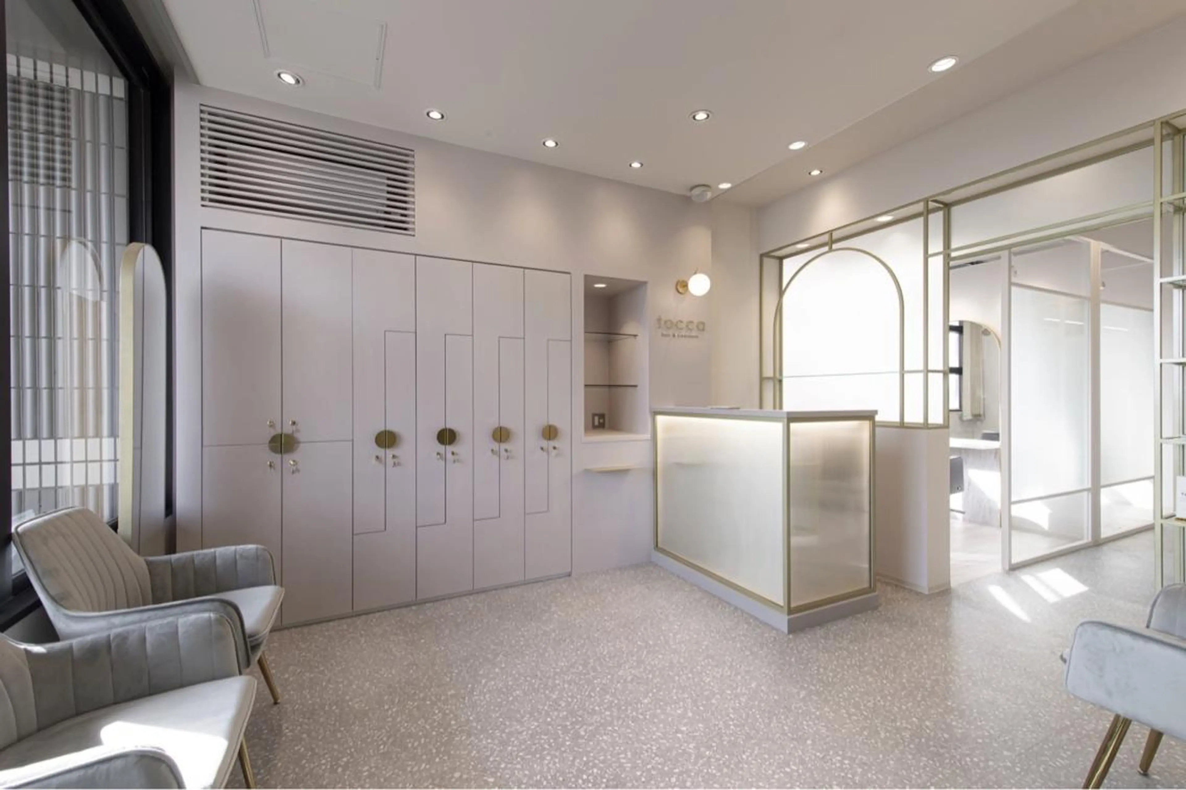 【認定スパニストによる】カット＋アロマスパ15分の写真