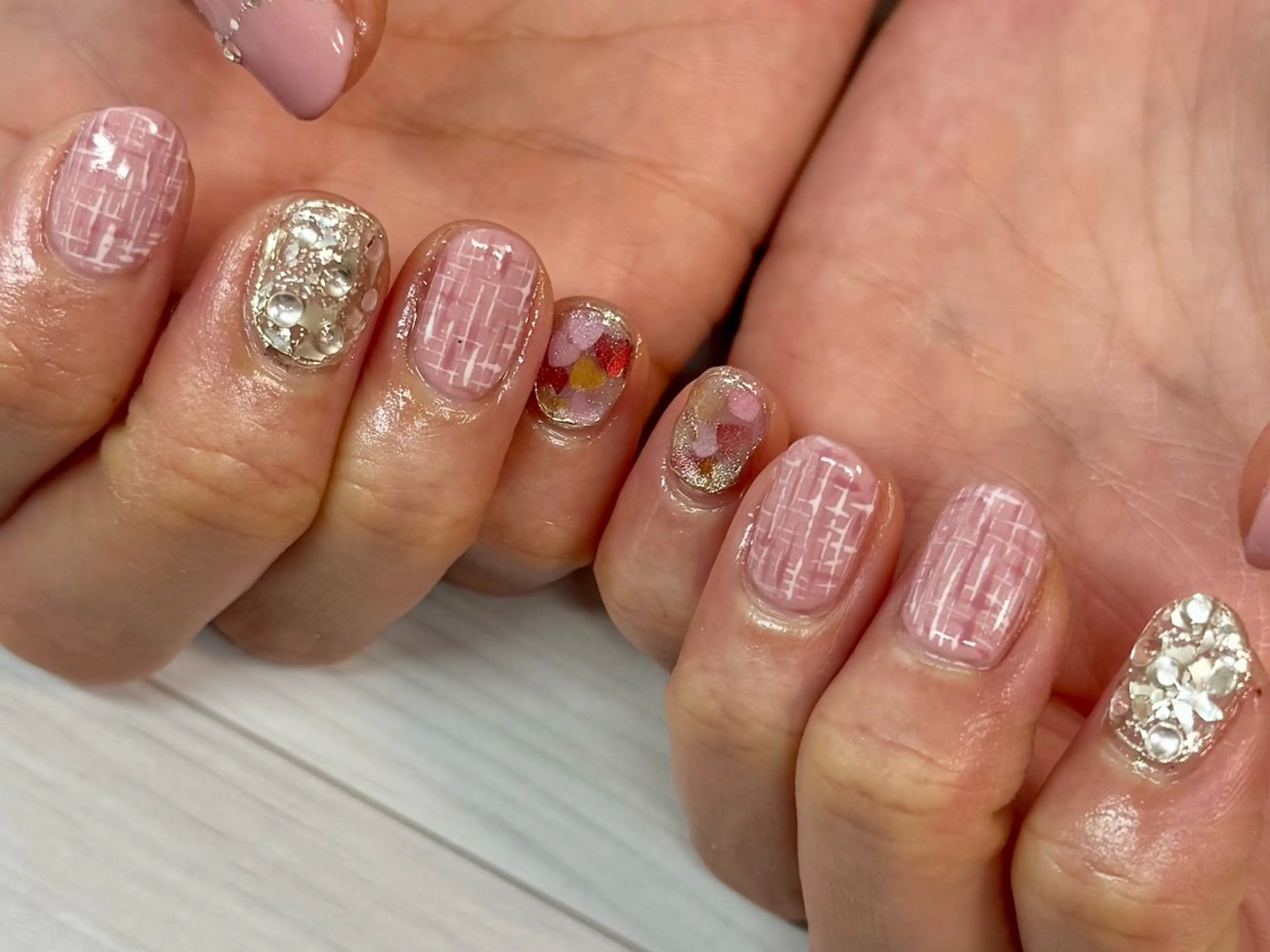 ネイル N.plus NaiLのネイルデザイン