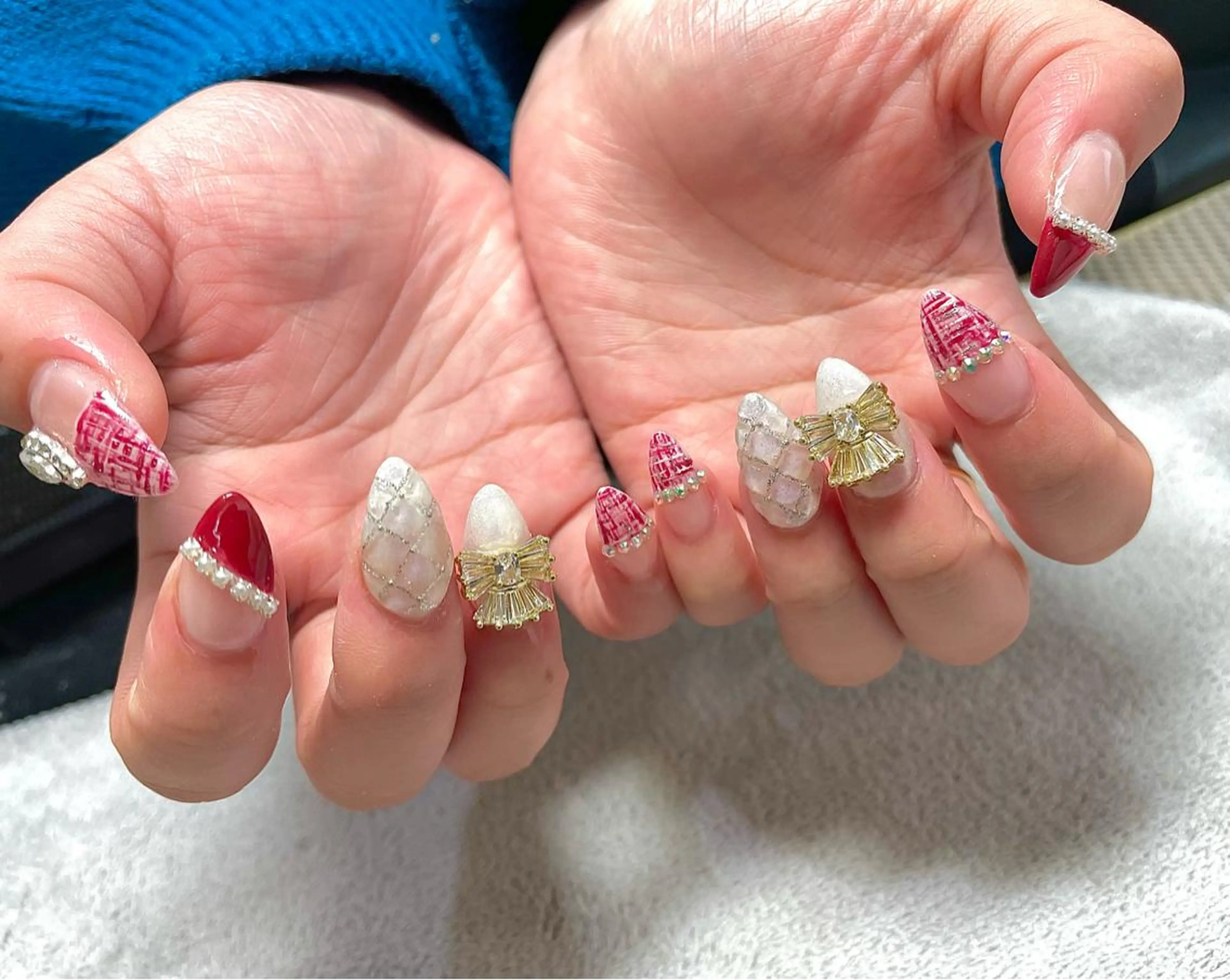 ロング 徳永 ひかりの眉毛・アイブロウイメージ