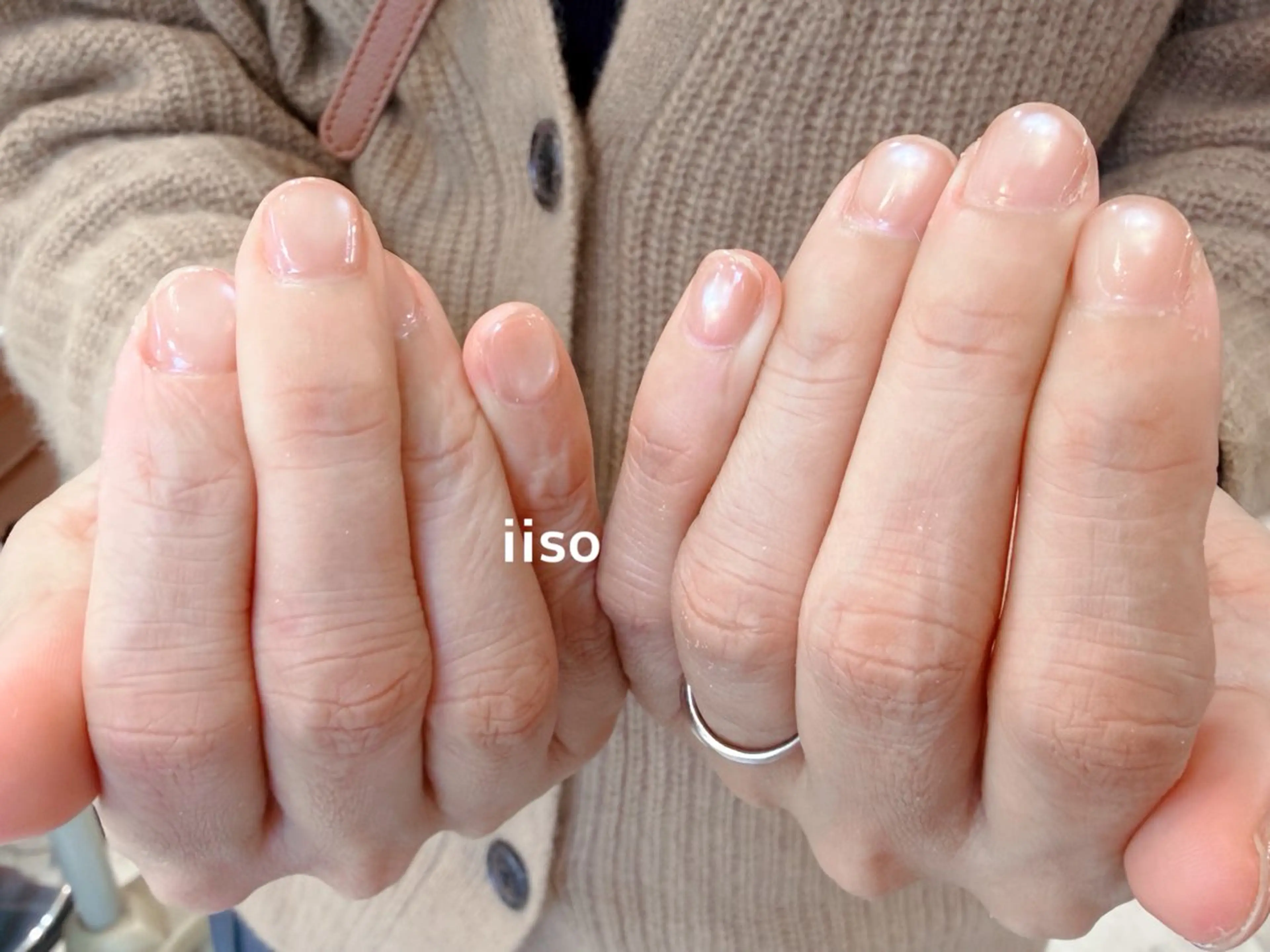 ネイル iiso所属・45 iisoのネイルデザイン