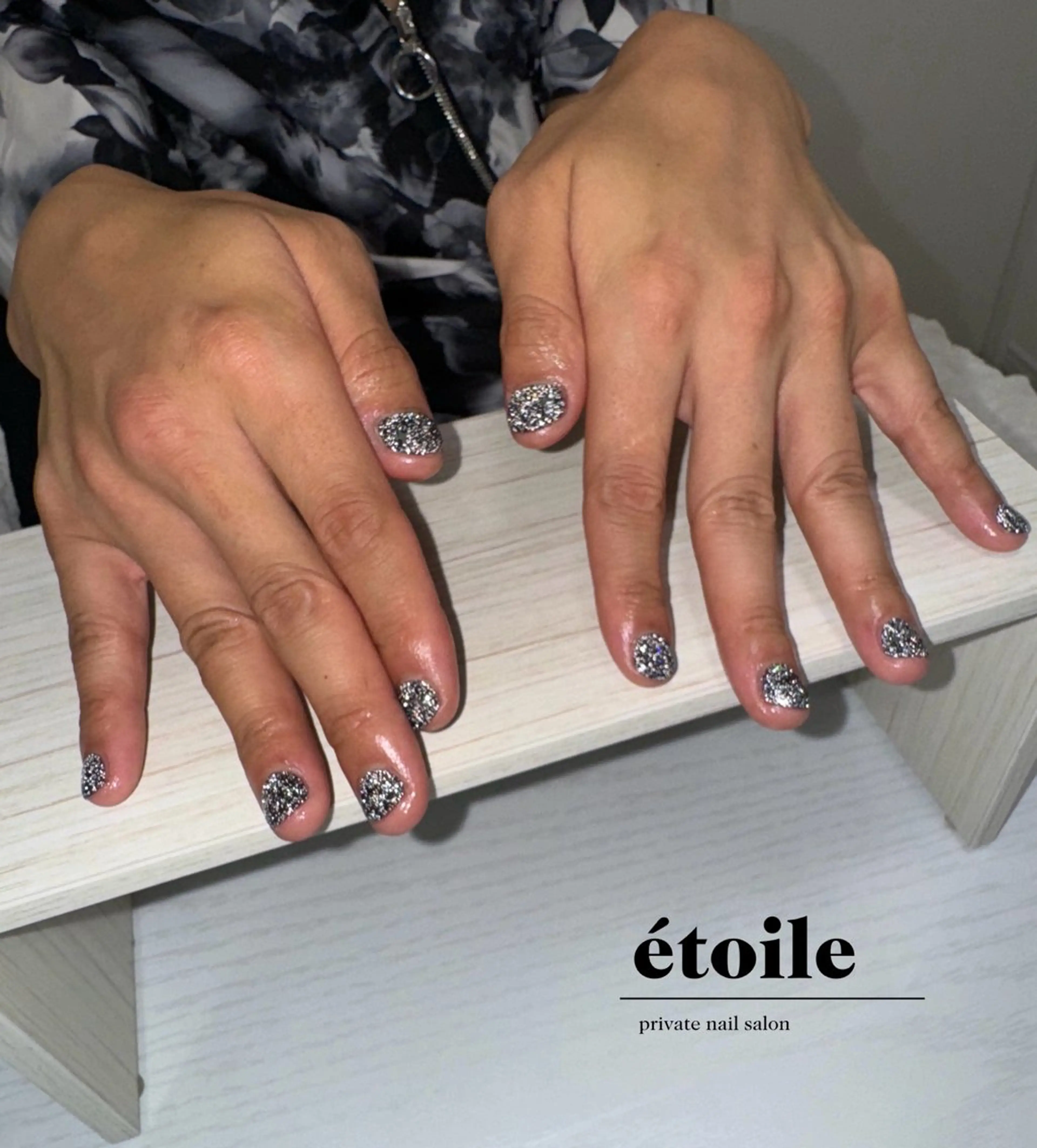 ネイル フラッシュネイル メンズネイル étoile ｜ayaのネイルデザイン