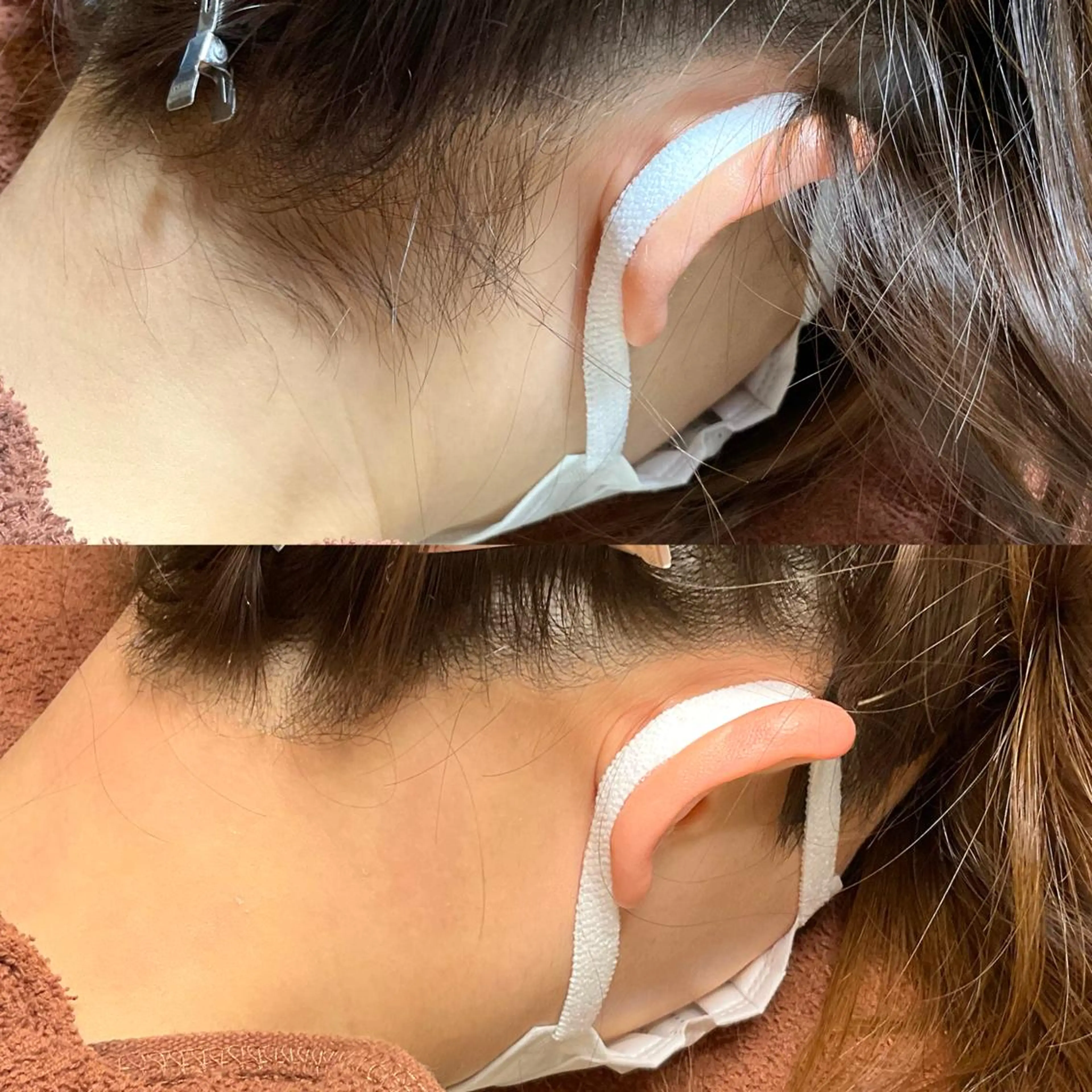 脱毛 Sa N. HAIR & MAKE所属・眉毛専門店 NATSUMIの眉毛・アイブロウイメージ