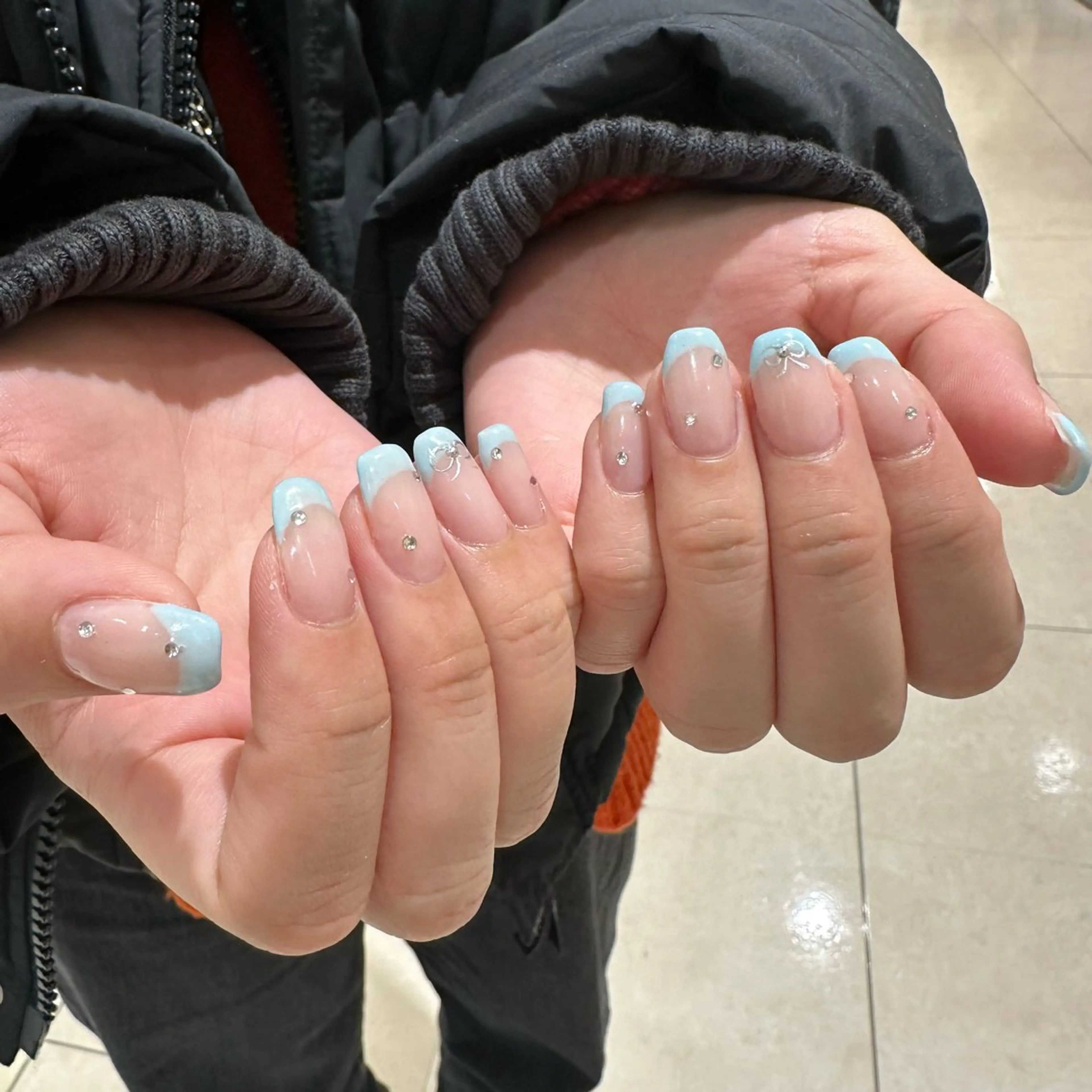 ネイル ハンドネイル SACHIKO♪ premiereのネイルデザイン