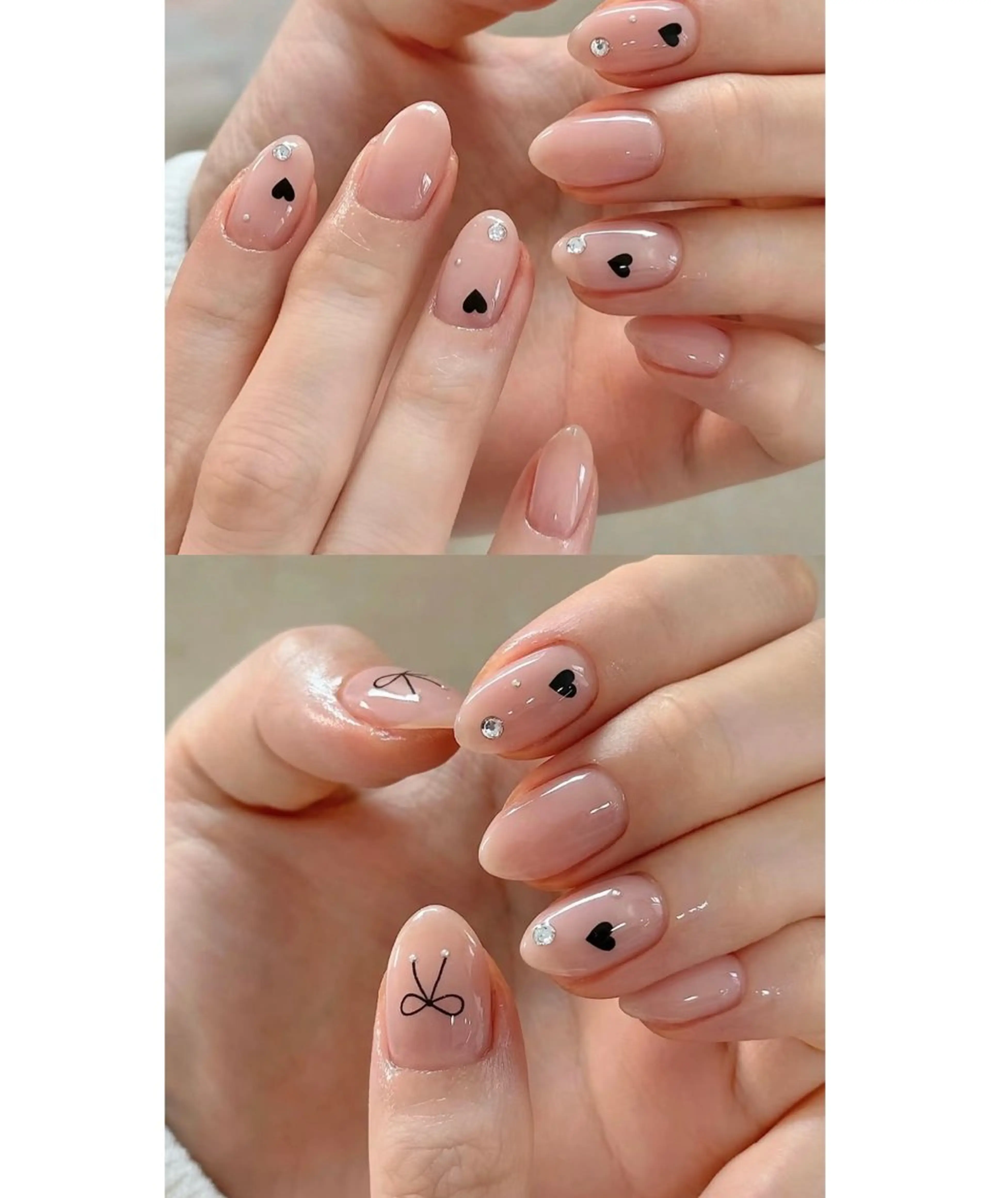 「オフあり」シンプルデザインコースの写真